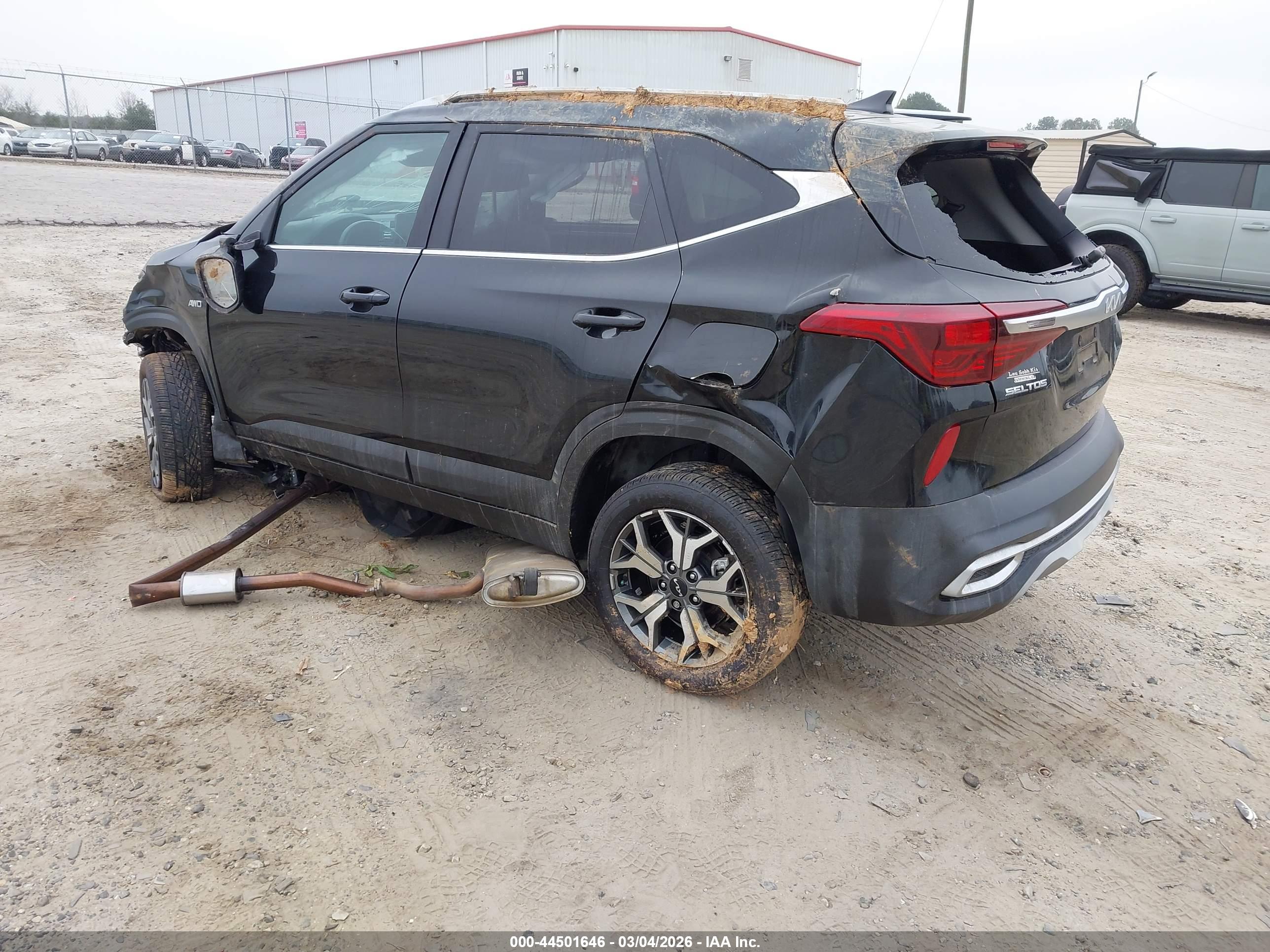 KIA SELTOS image 3