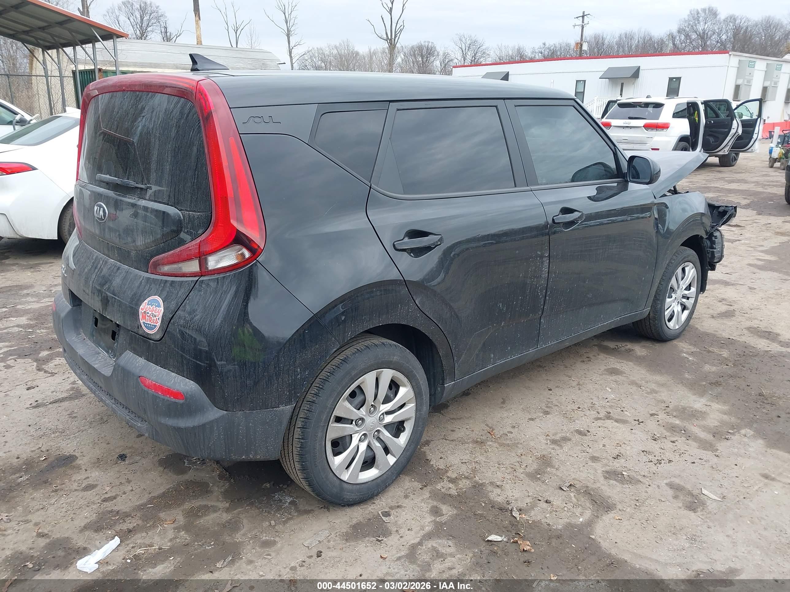KIA SOUL image 4