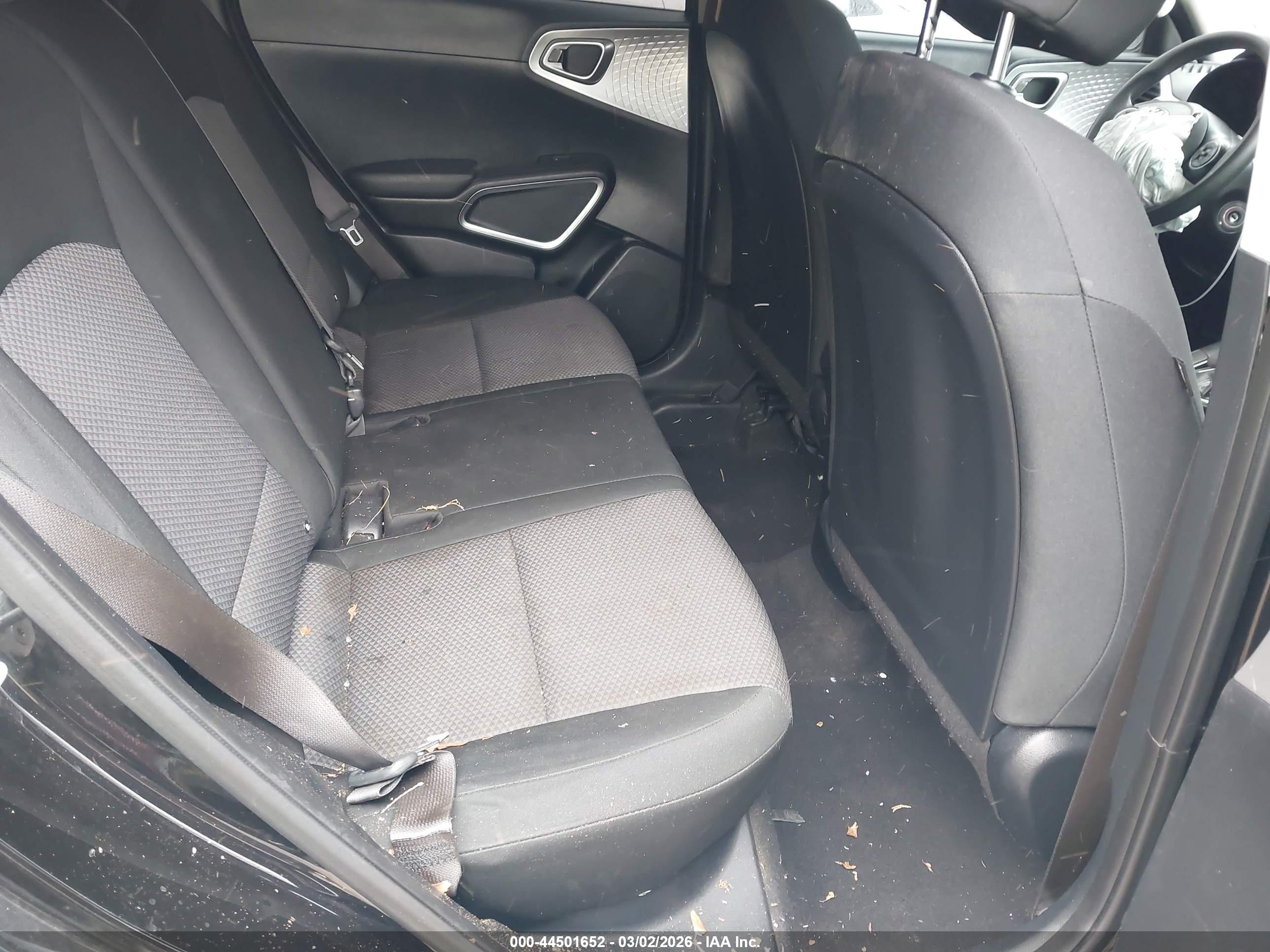 KIA SOUL image 8