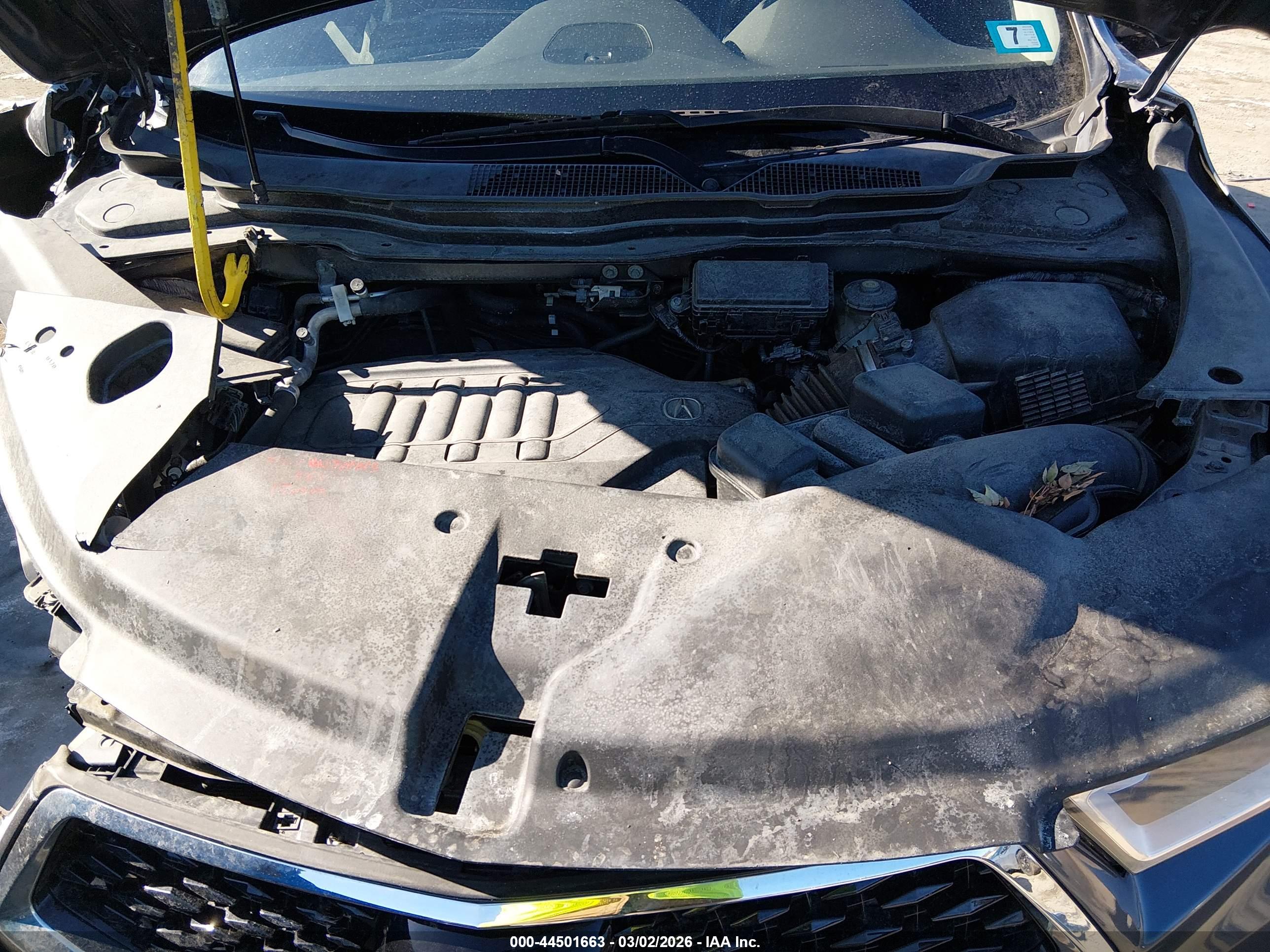 ACURA MDX image 10