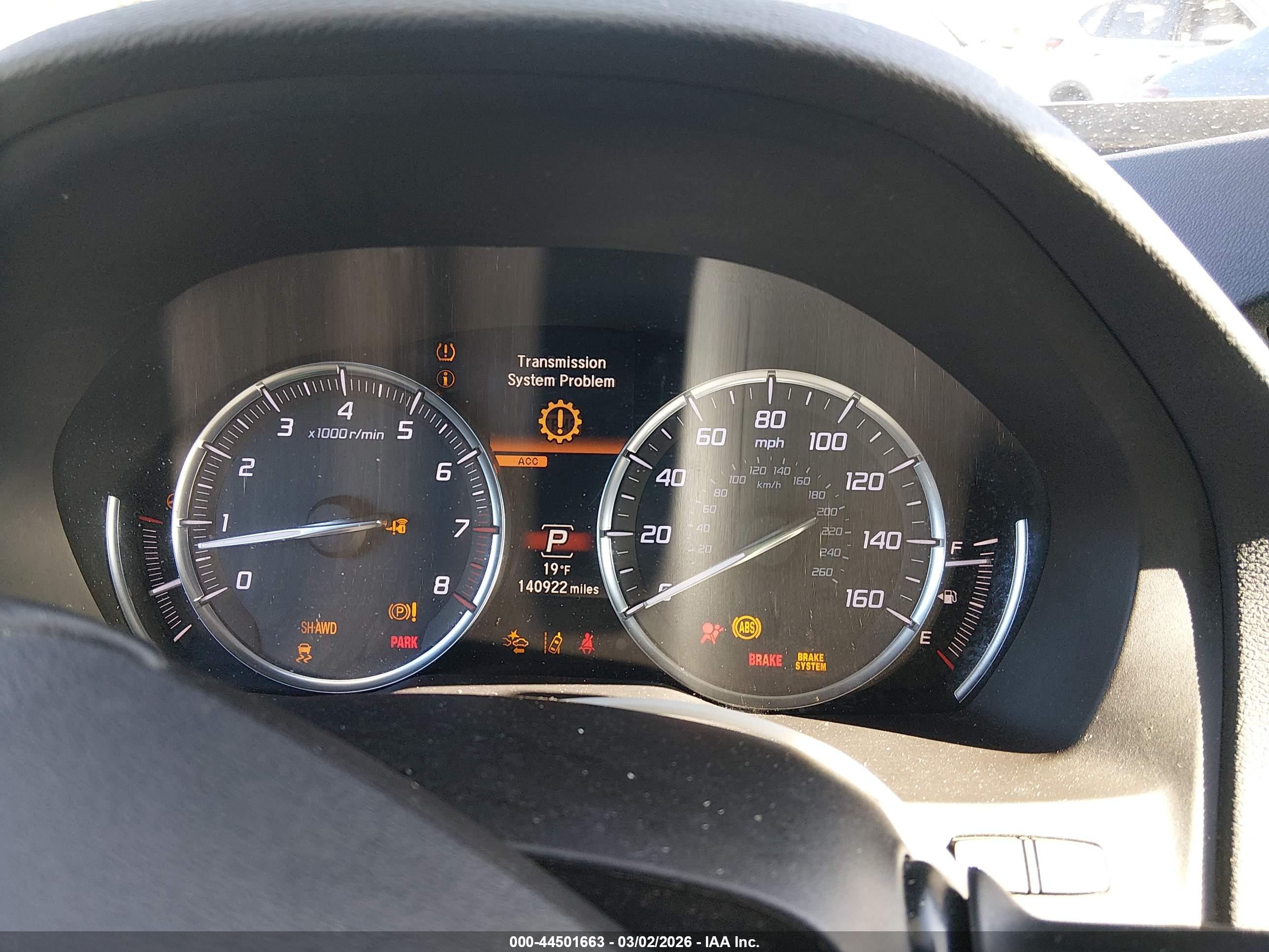 ACURA MDX image 7