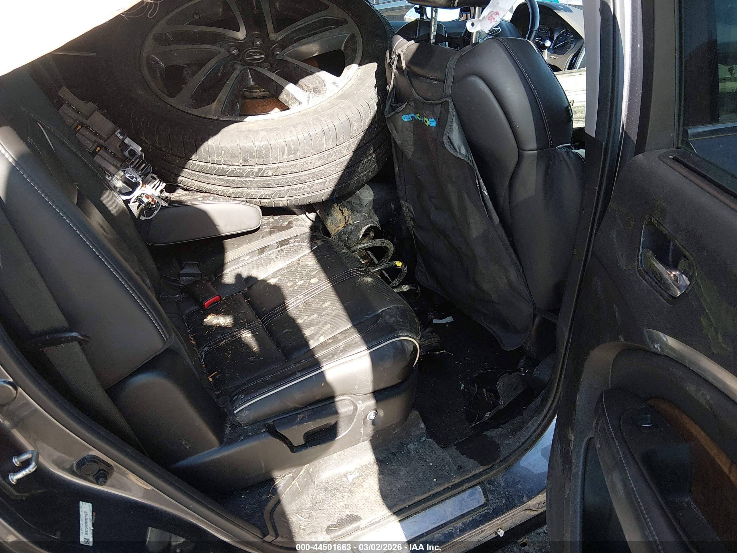 ACURA MDX image 8