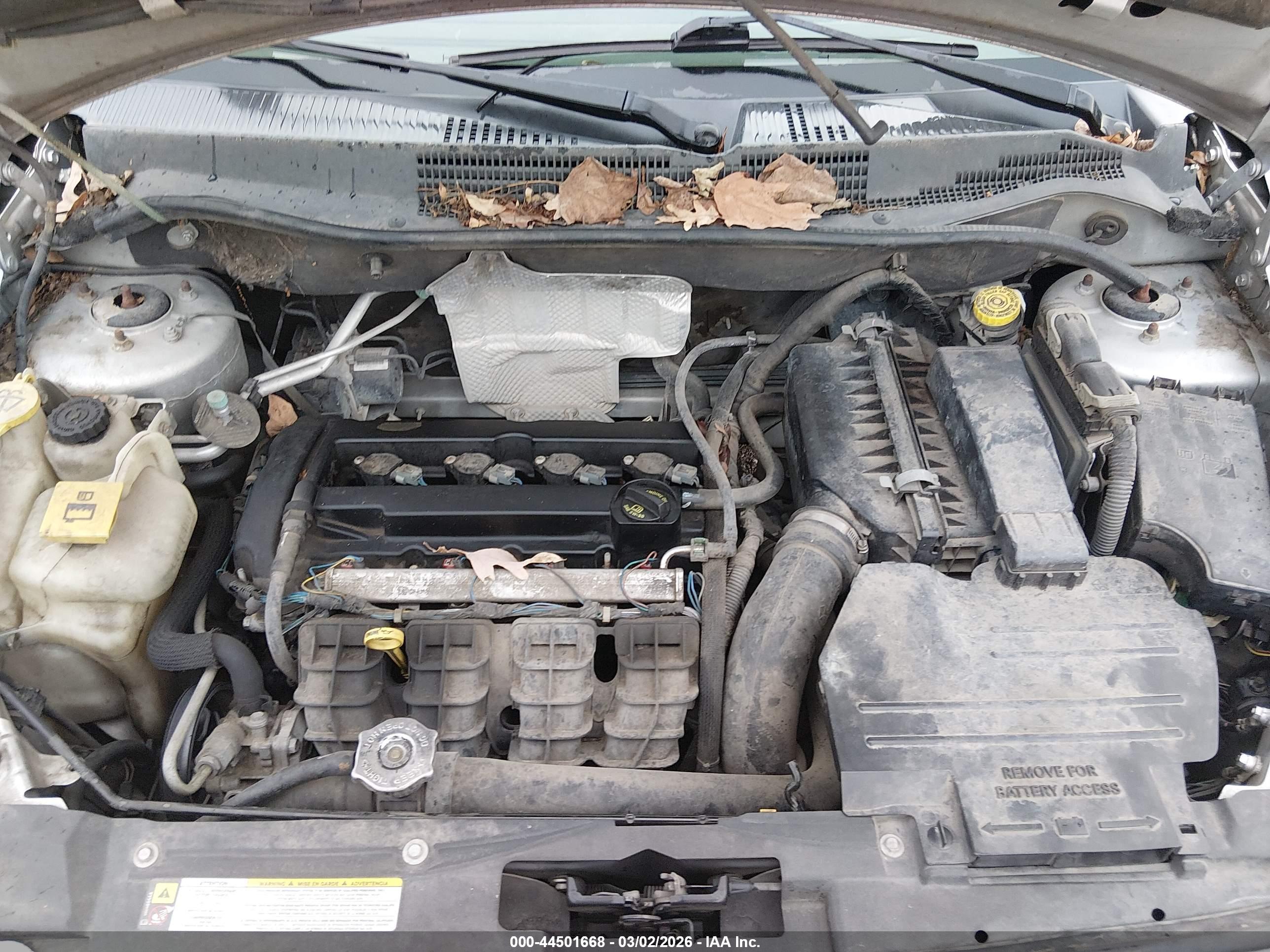 DODGE CALIBER image 10
