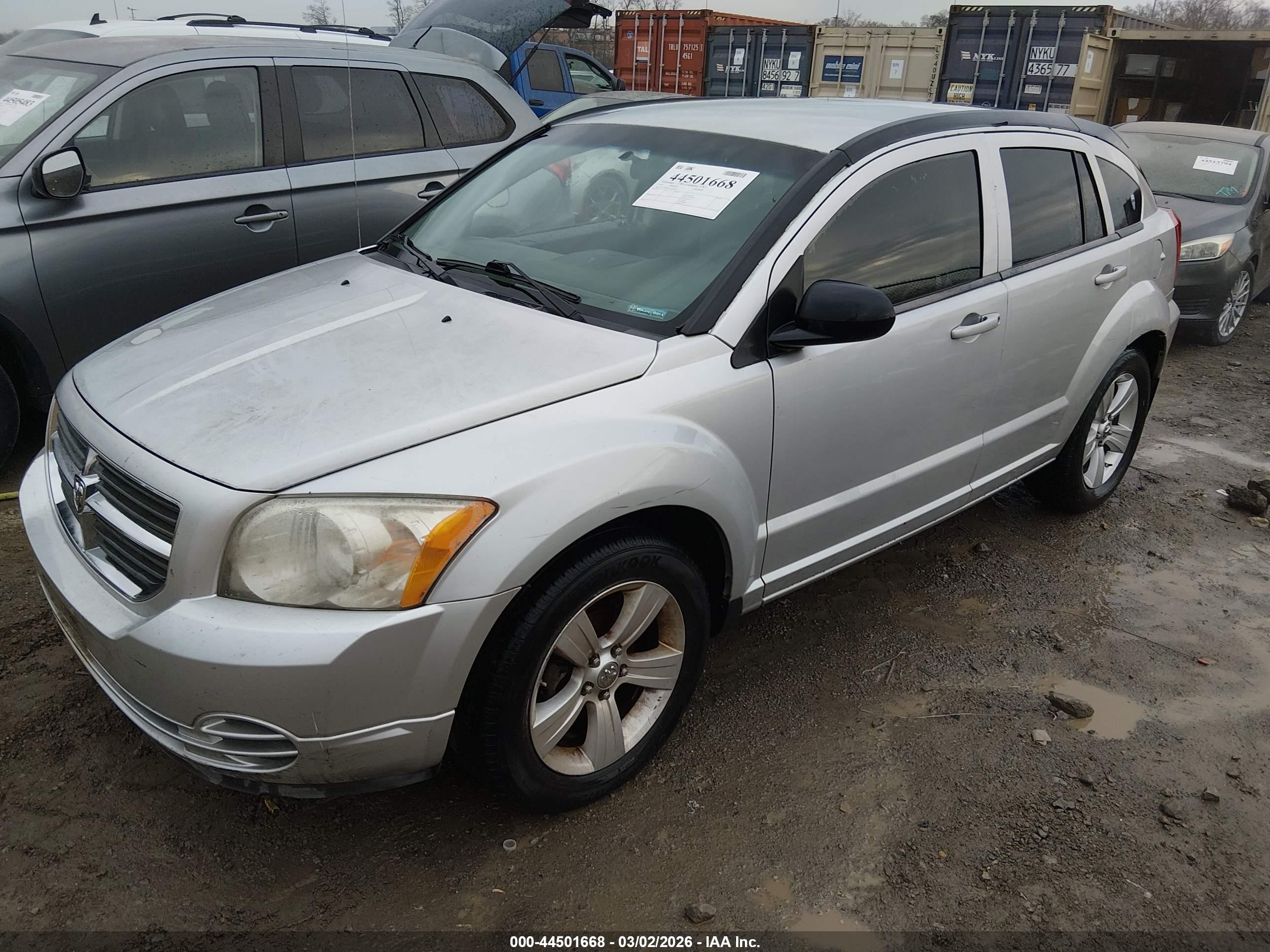DODGE CALIBER image 2