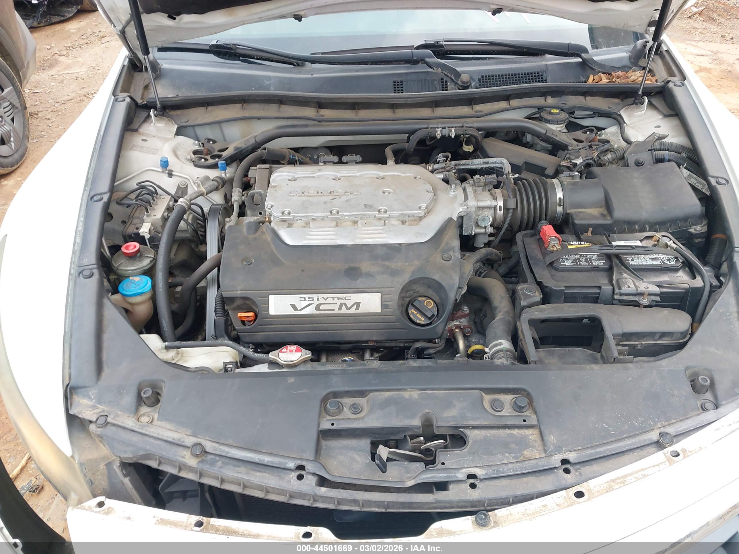 HONDA ACCORD image 10