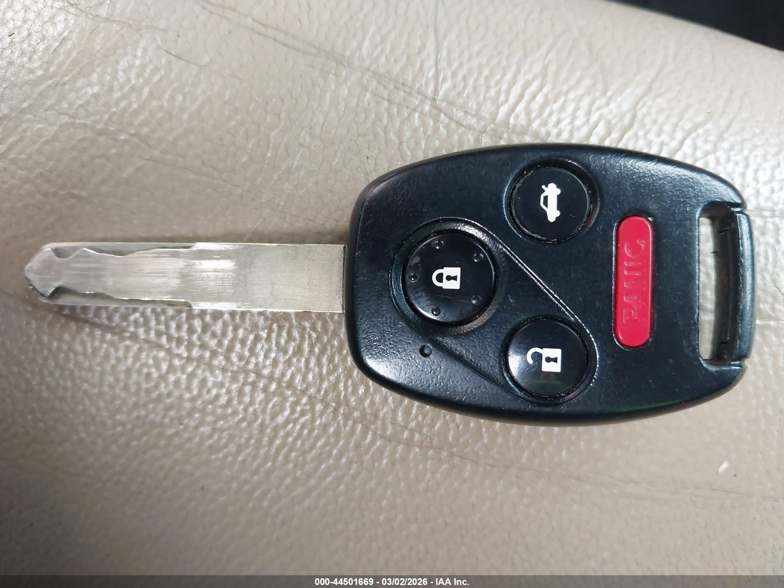 HONDA ACCORD image 11