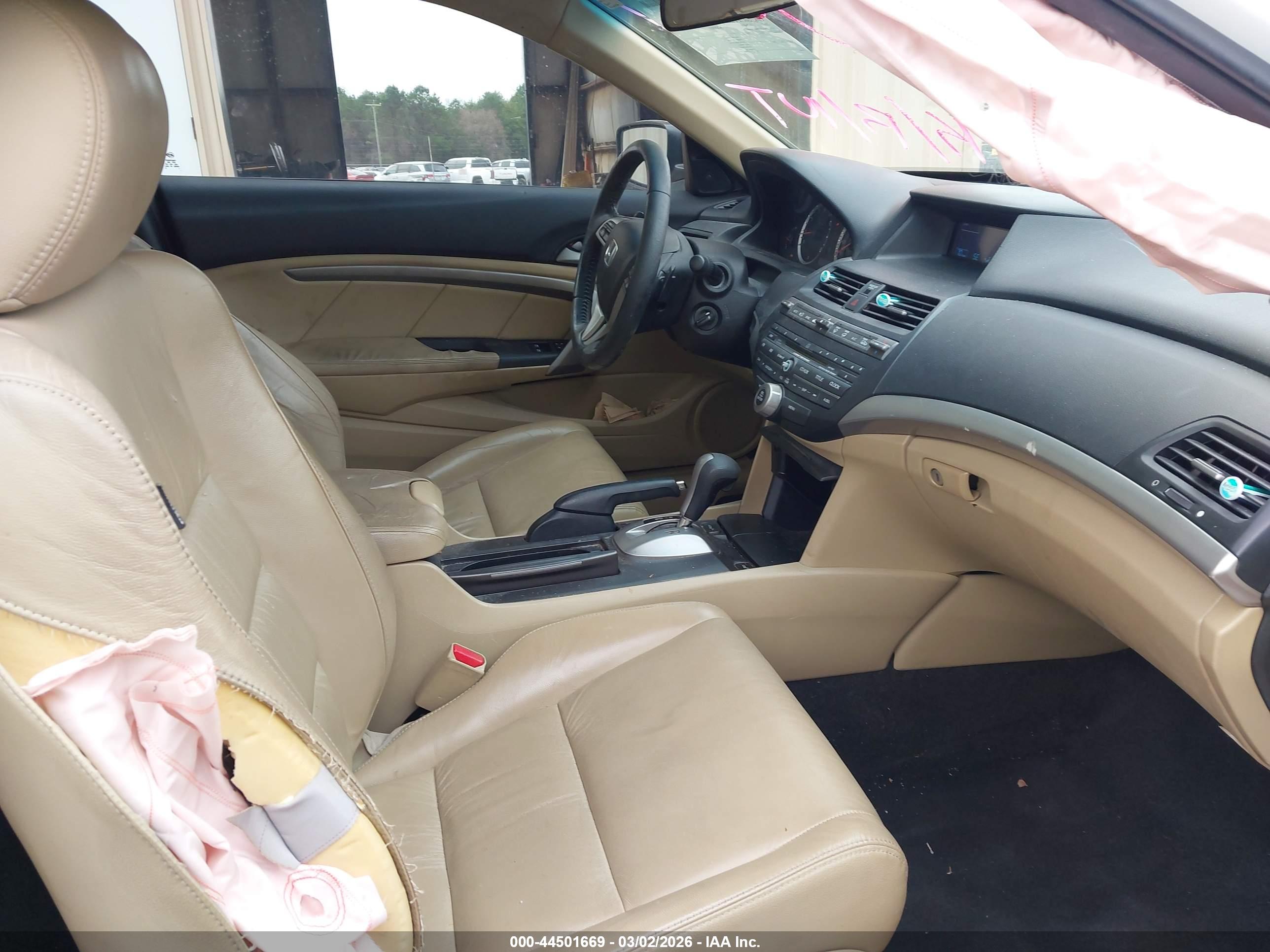HONDA ACCORD image 5