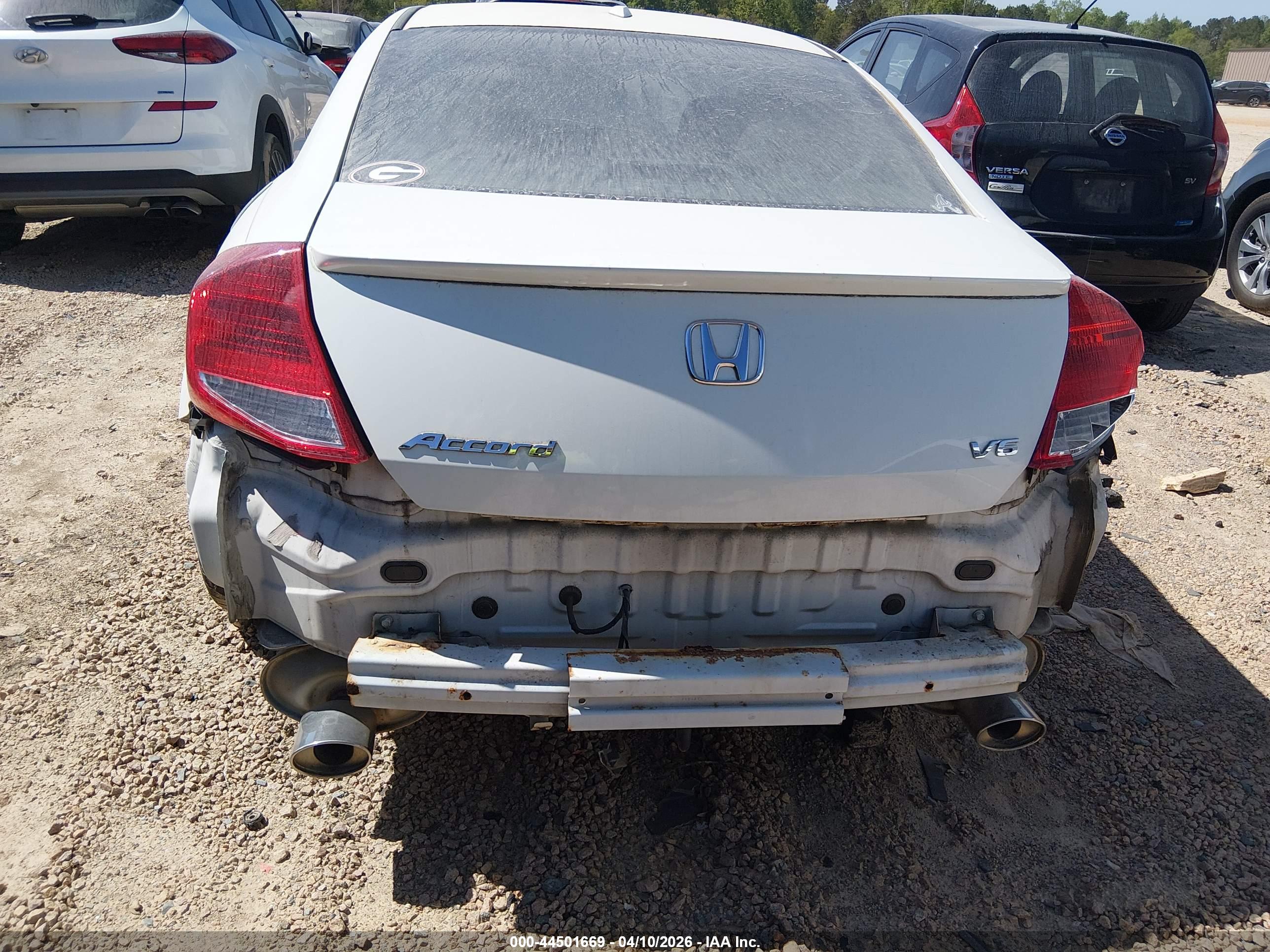 HONDA ACCORD image 6