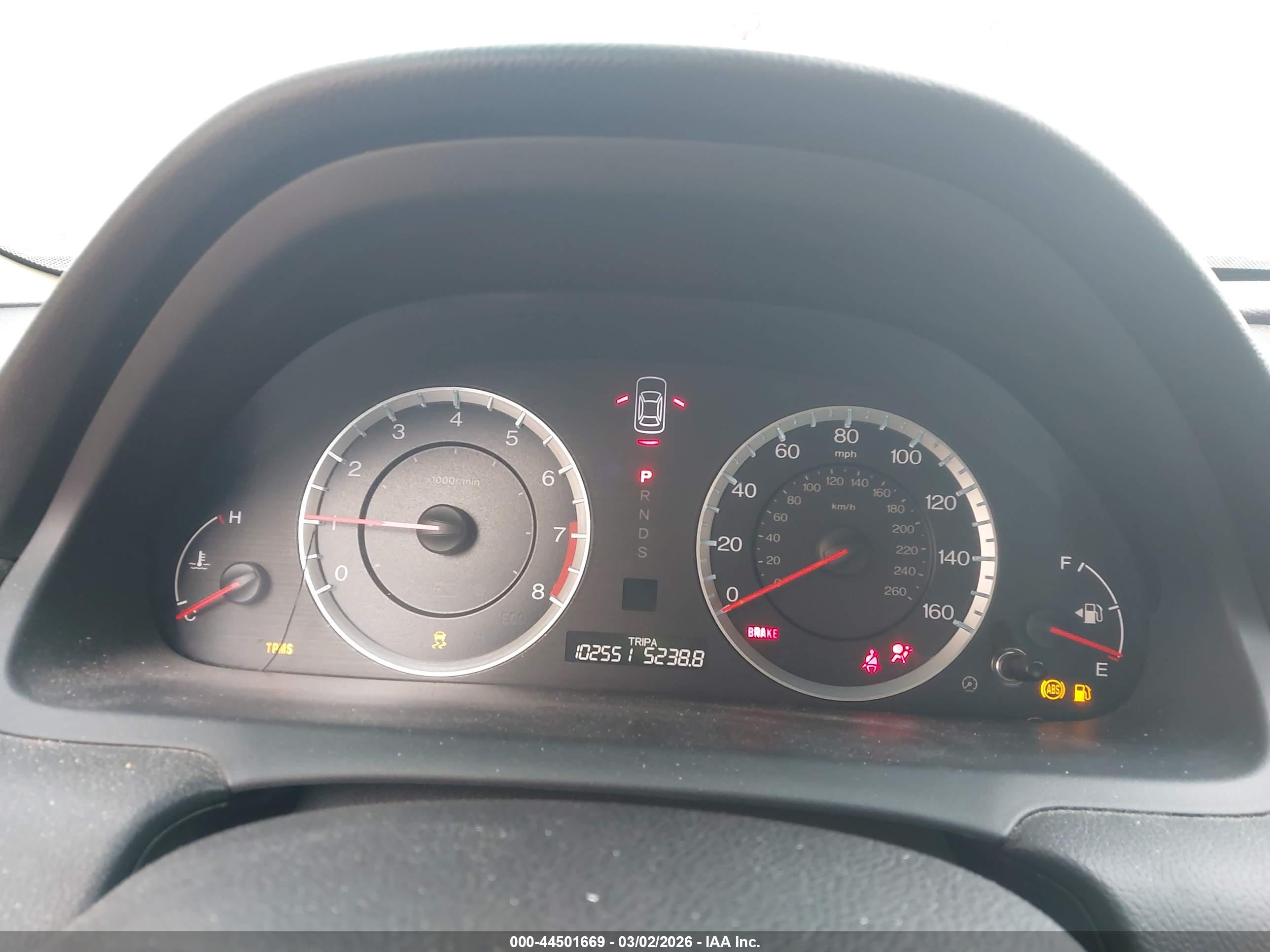 HONDA ACCORD image 7