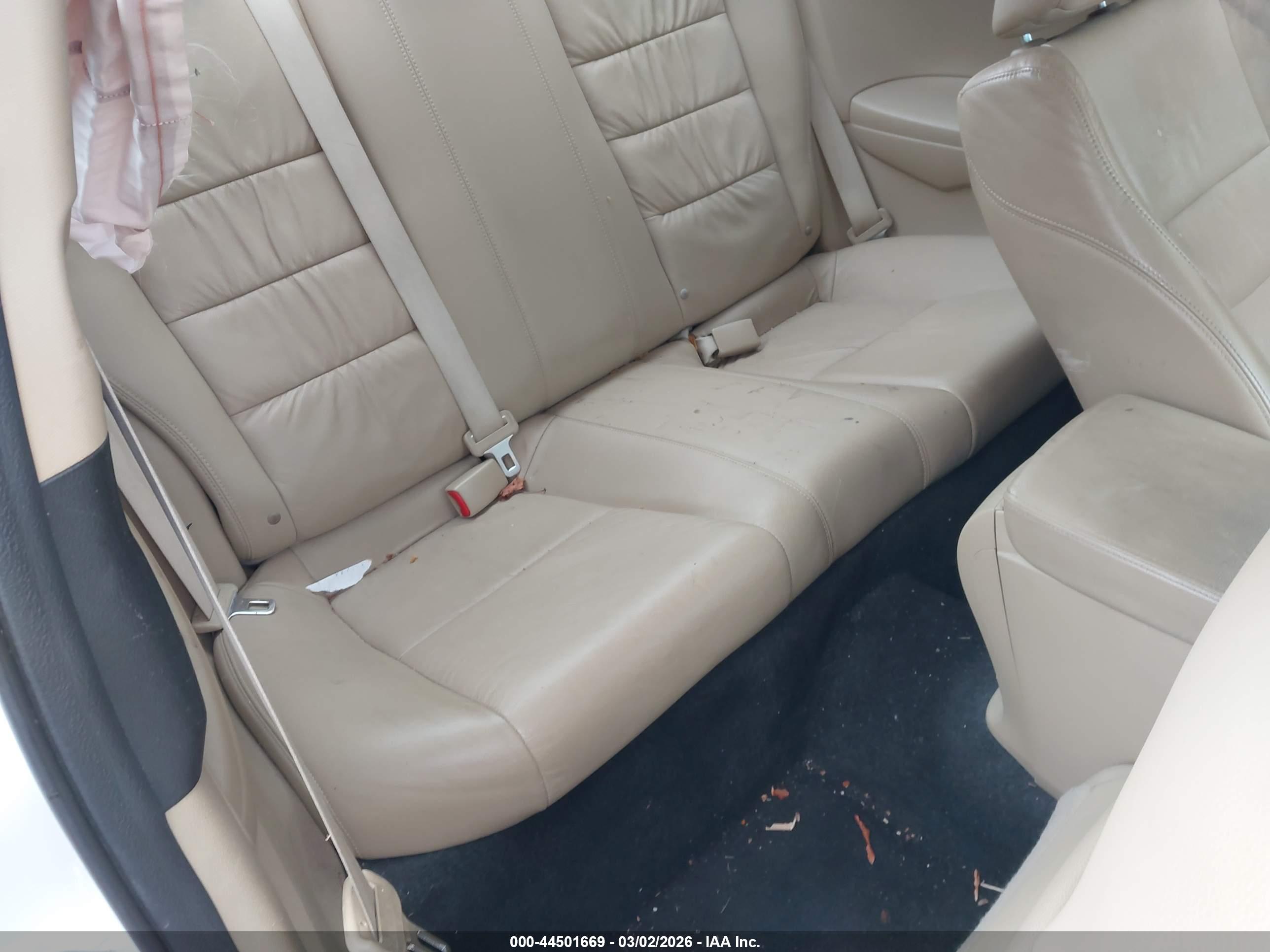 HONDA ACCORD image 8