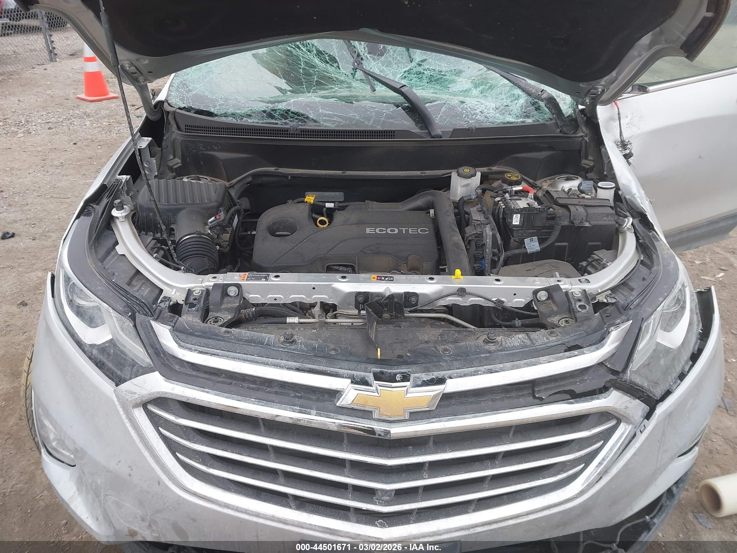 CHEVROLET EQUINOX image 10