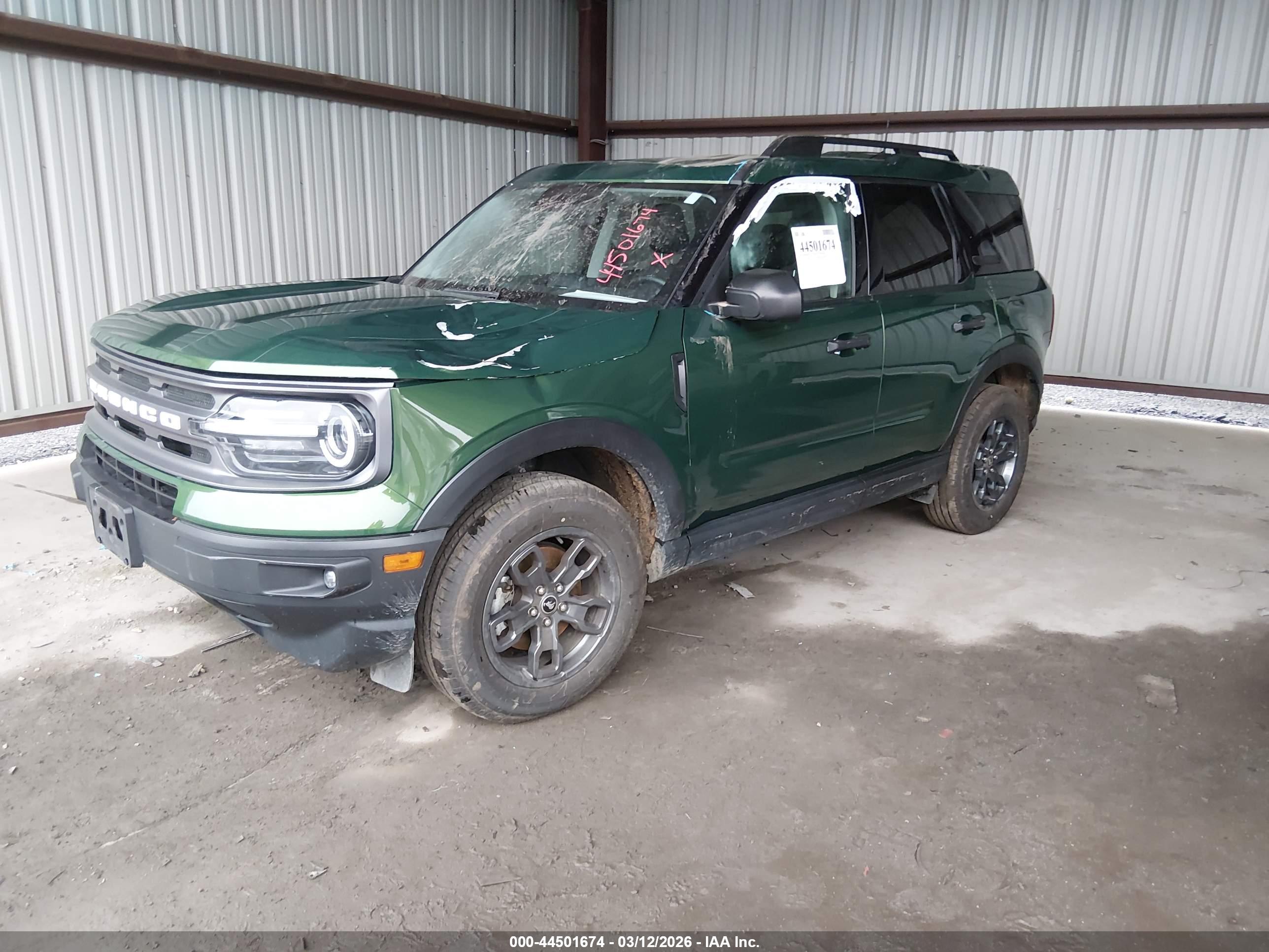 FORD BRONCO image 2
