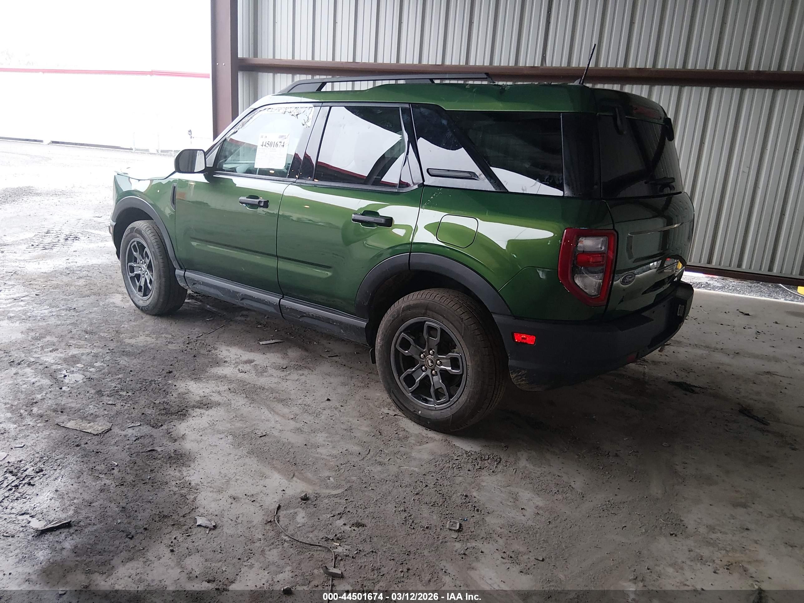 FORD BRONCO image 3