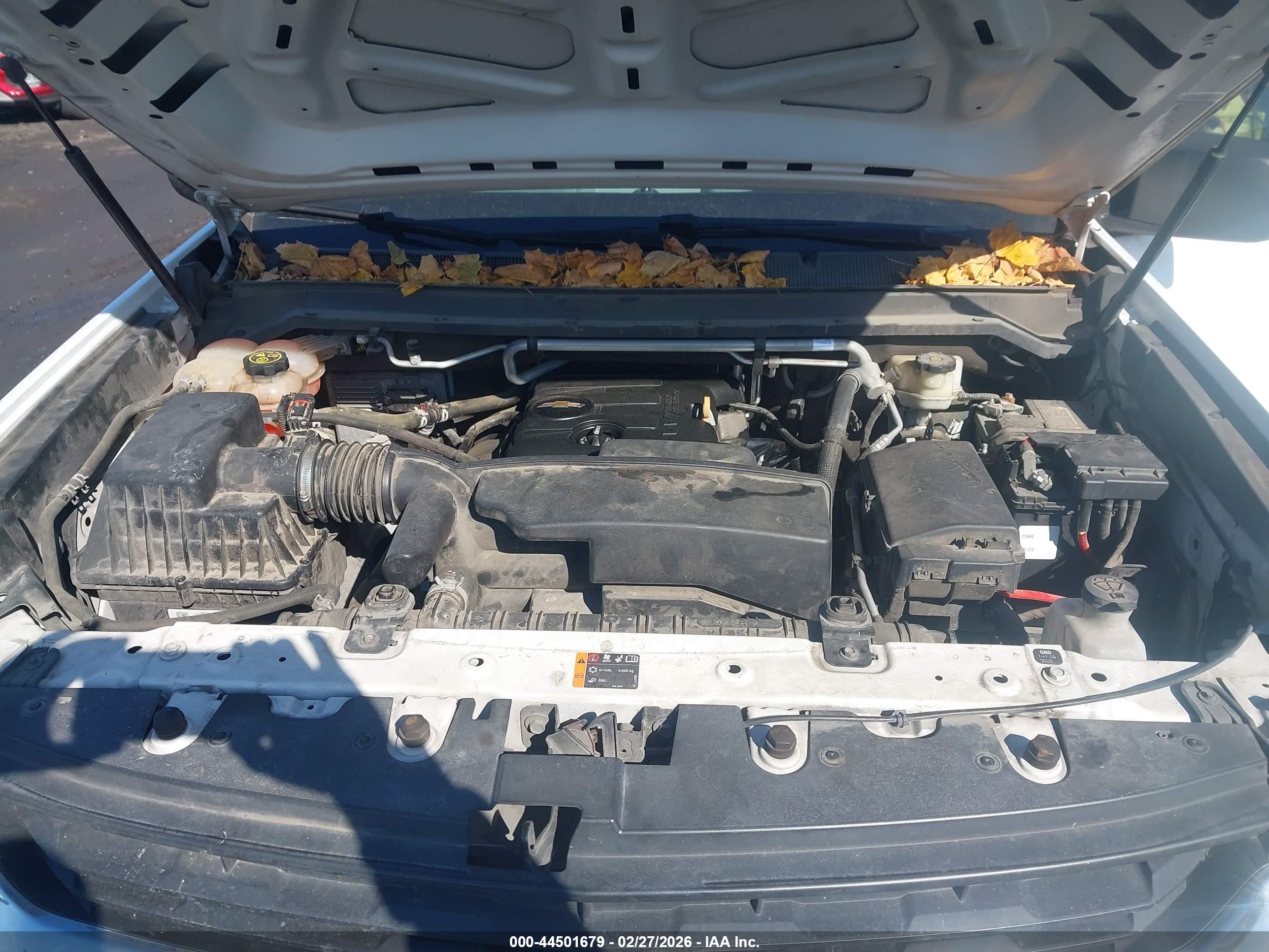 CHEVROLET COLORADO image 10