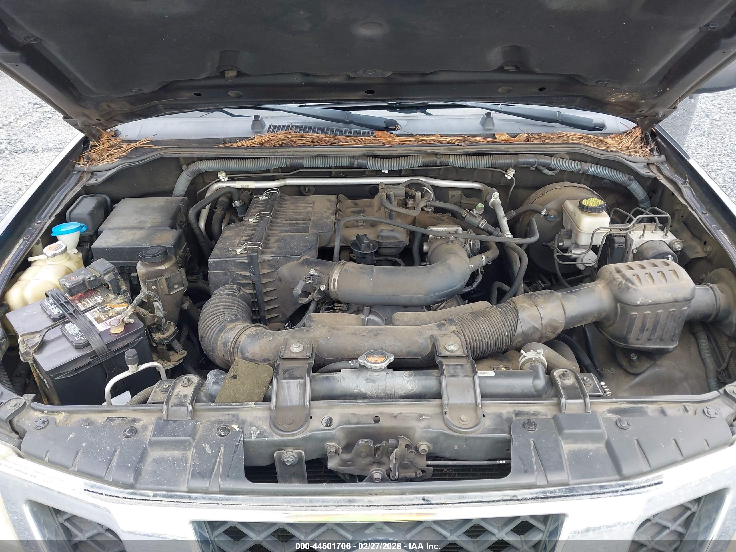 NISSAN FRONTIER image 10