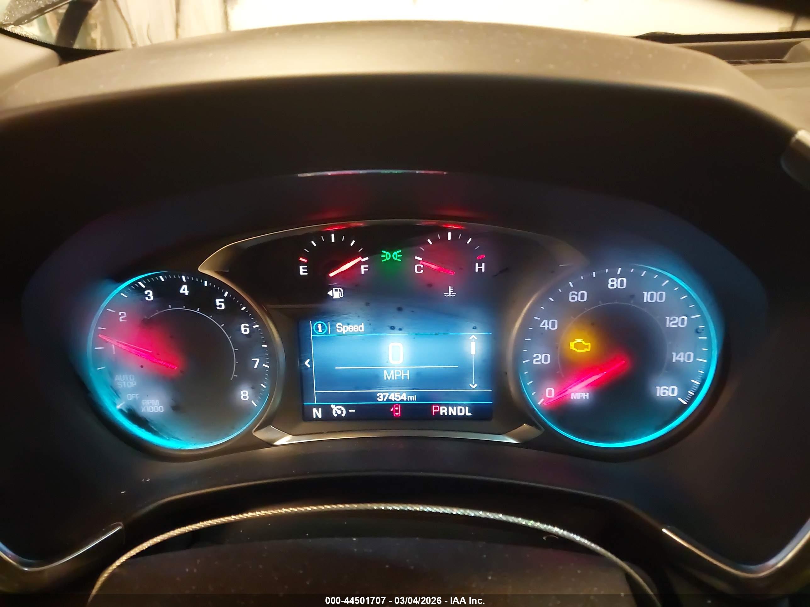 CHEVROLET EQUINOX image 7