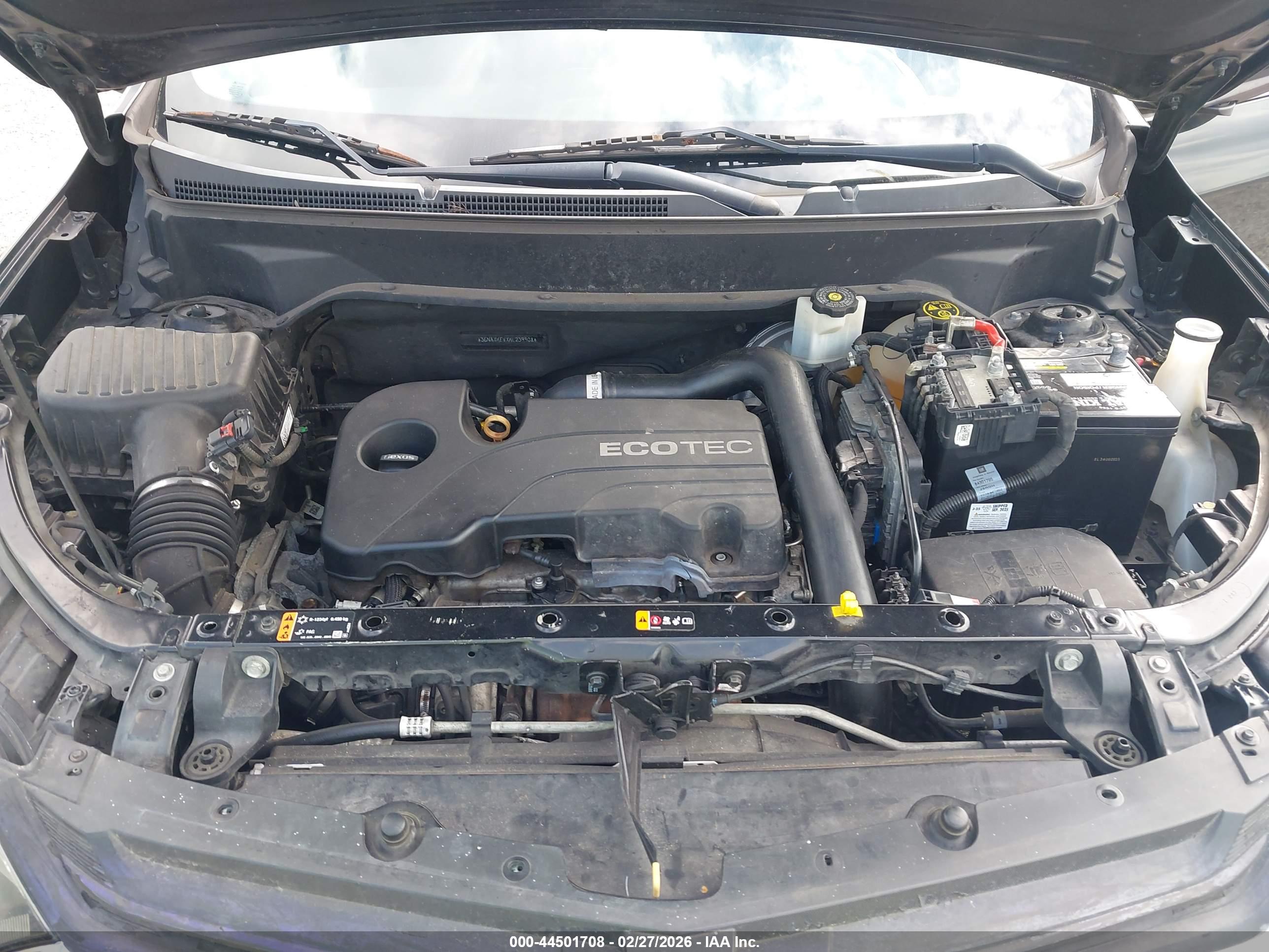 CHEVROLET EQUINOX image 10