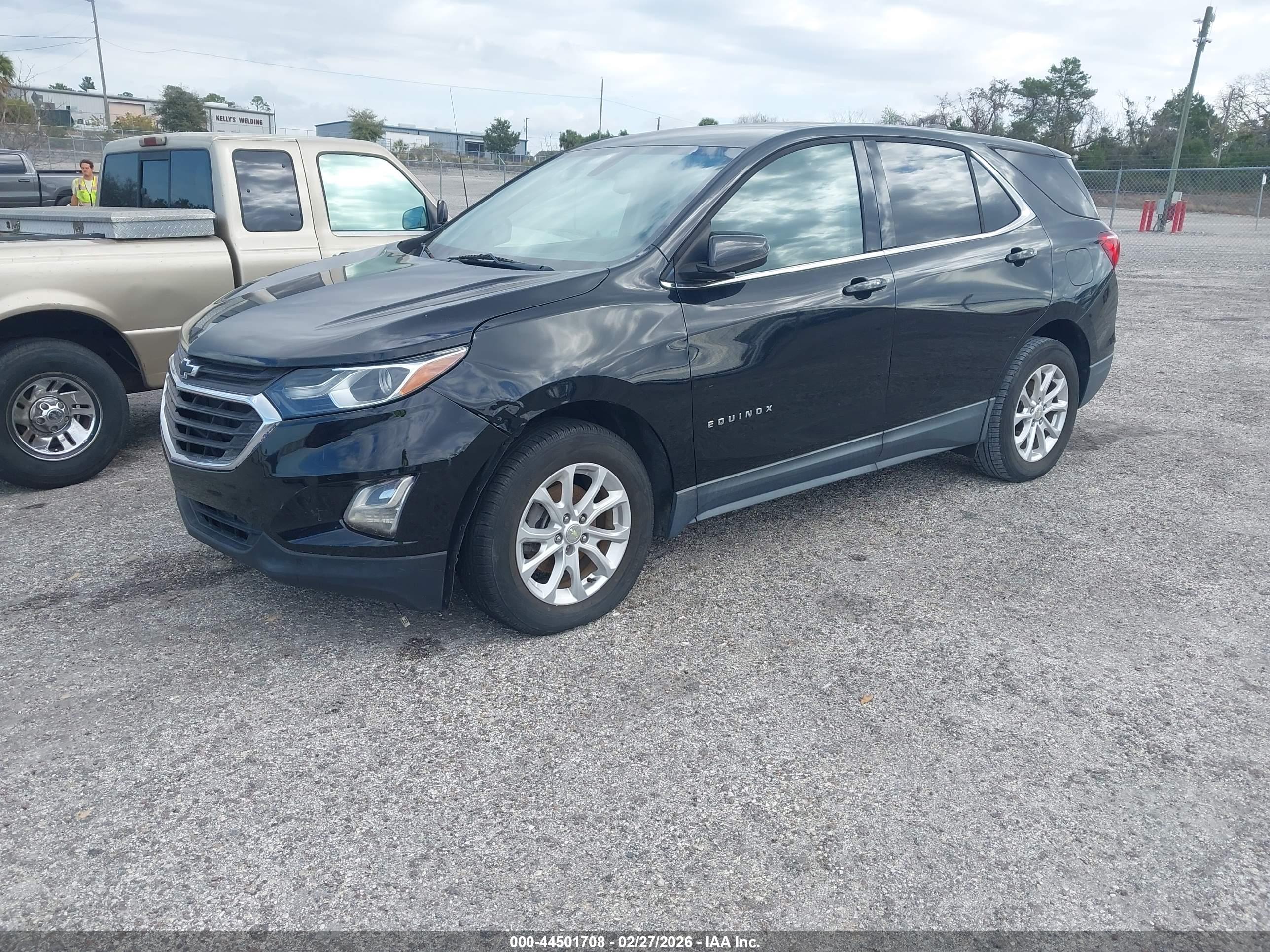 CHEVROLET EQUINOX image 2