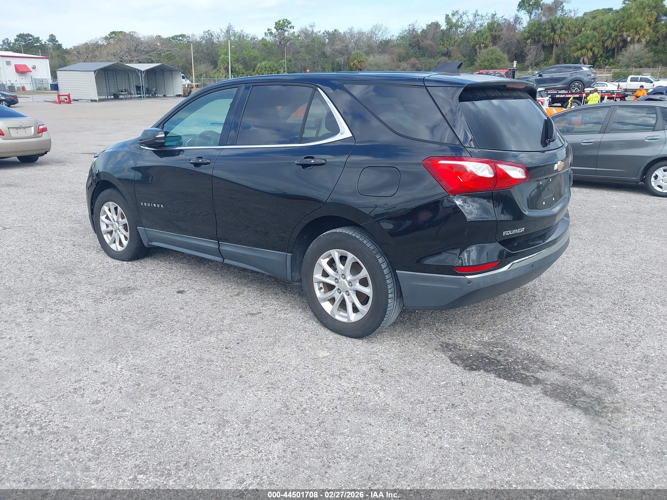 CHEVROLET EQUINOX image 3