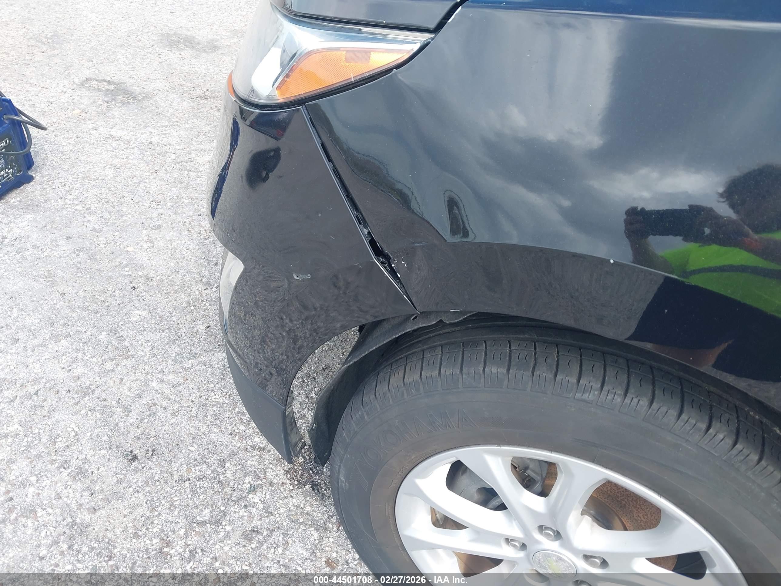 CHEVROLET EQUINOX image 6