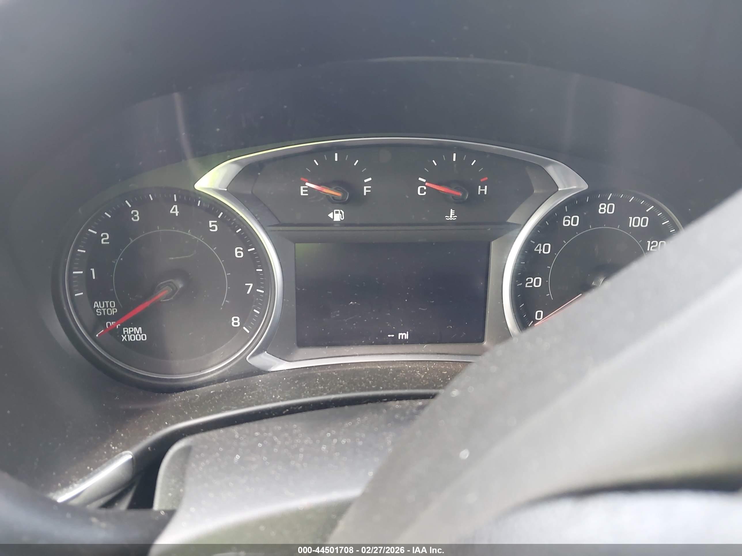 CHEVROLET EQUINOX image 7