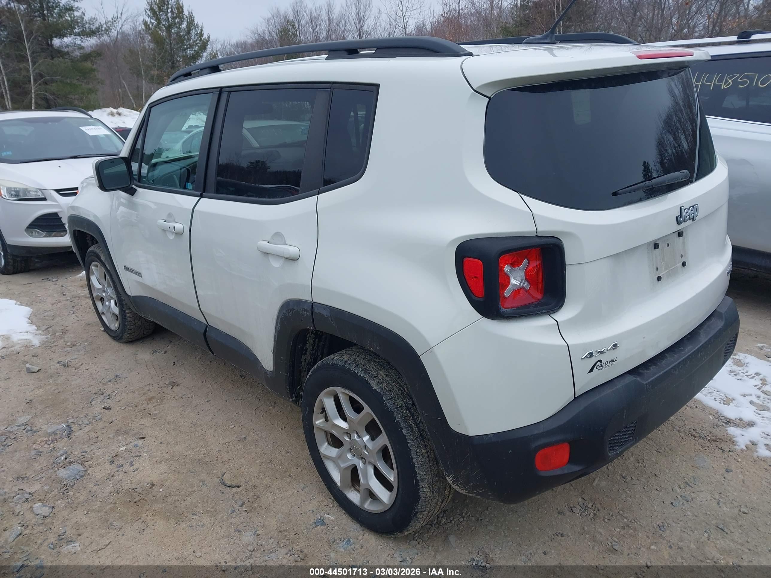 JEEP RENEGADE image 3
