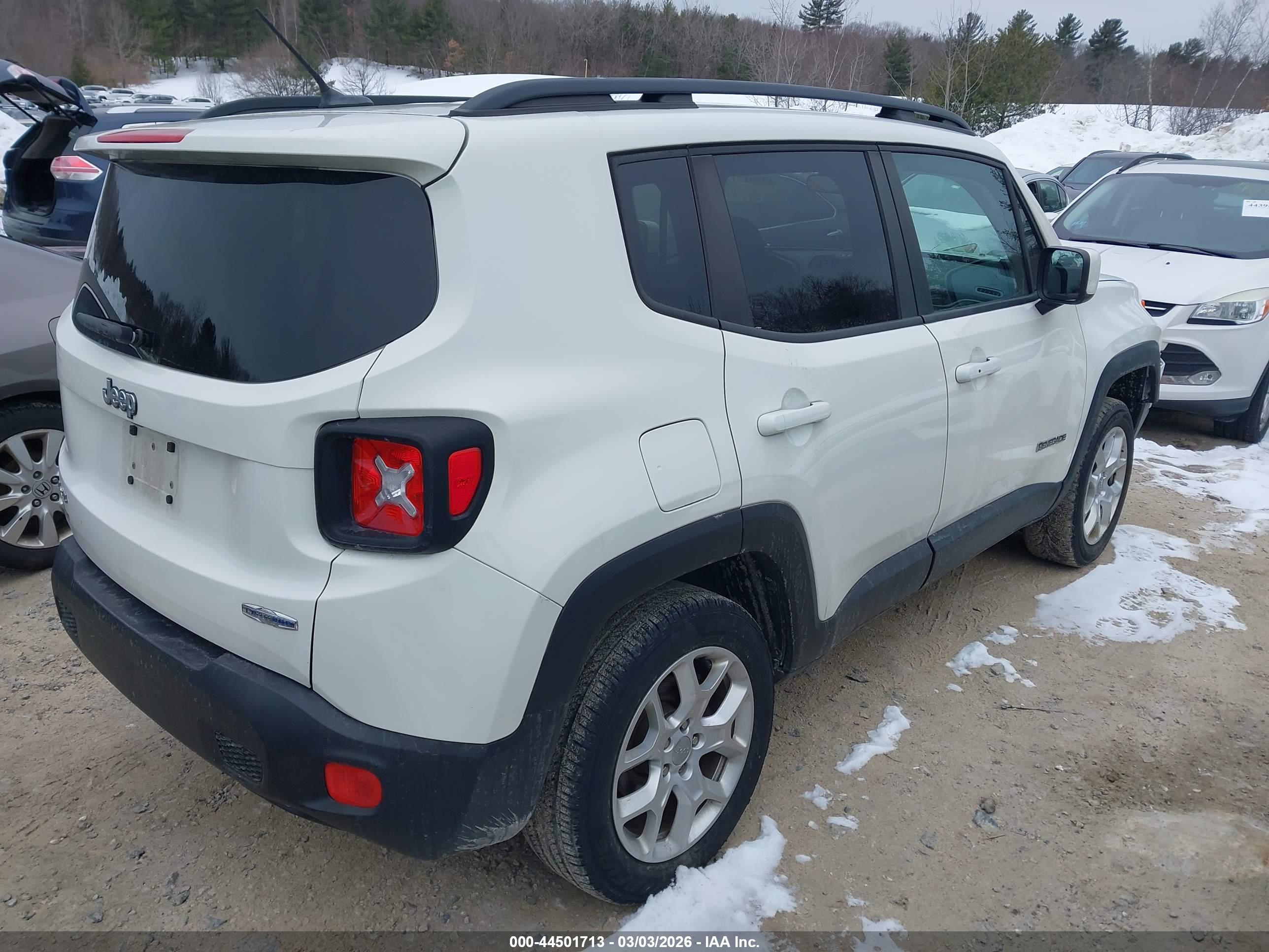JEEP RENEGADE image 4