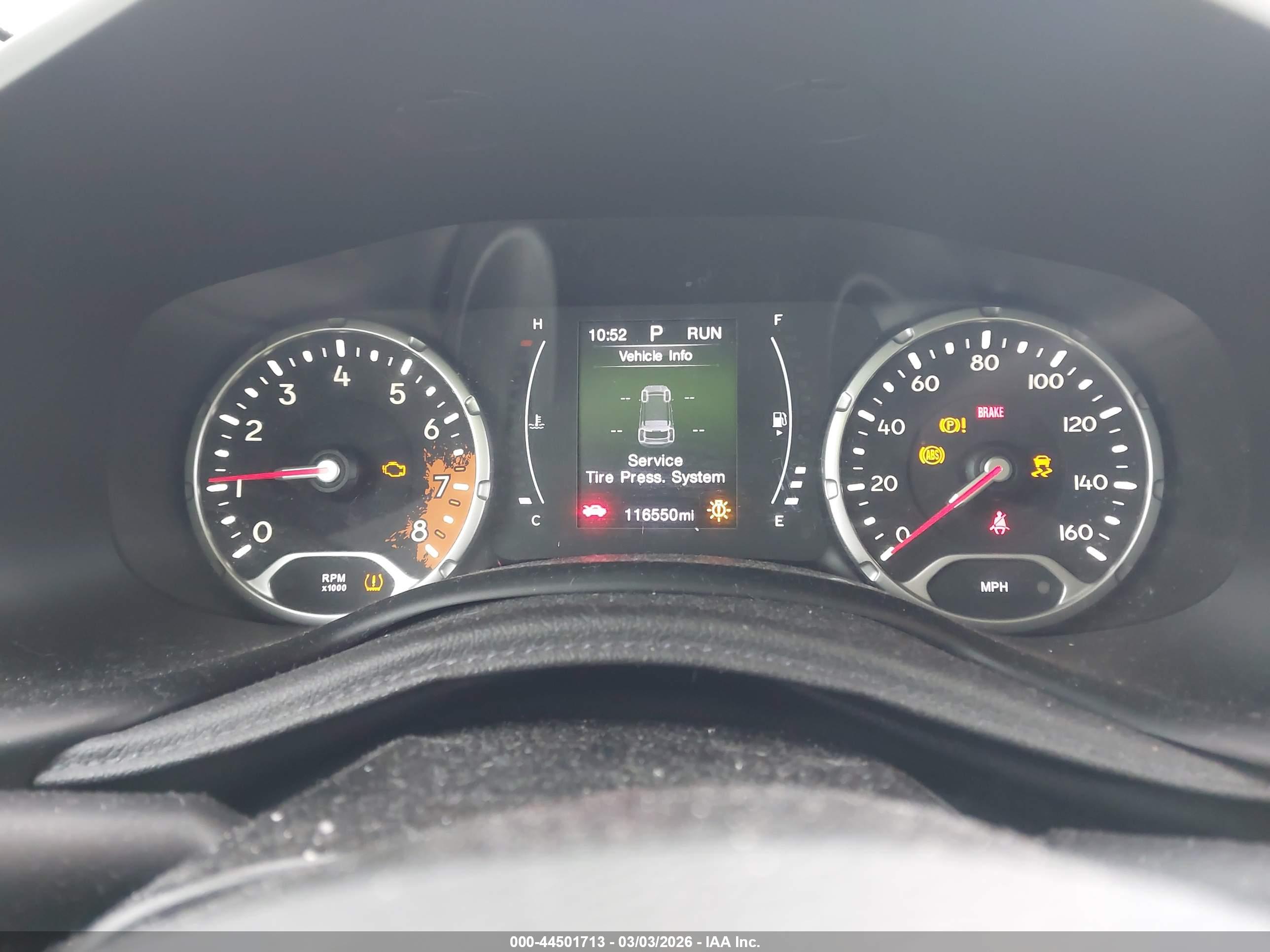 JEEP RENEGADE image 7