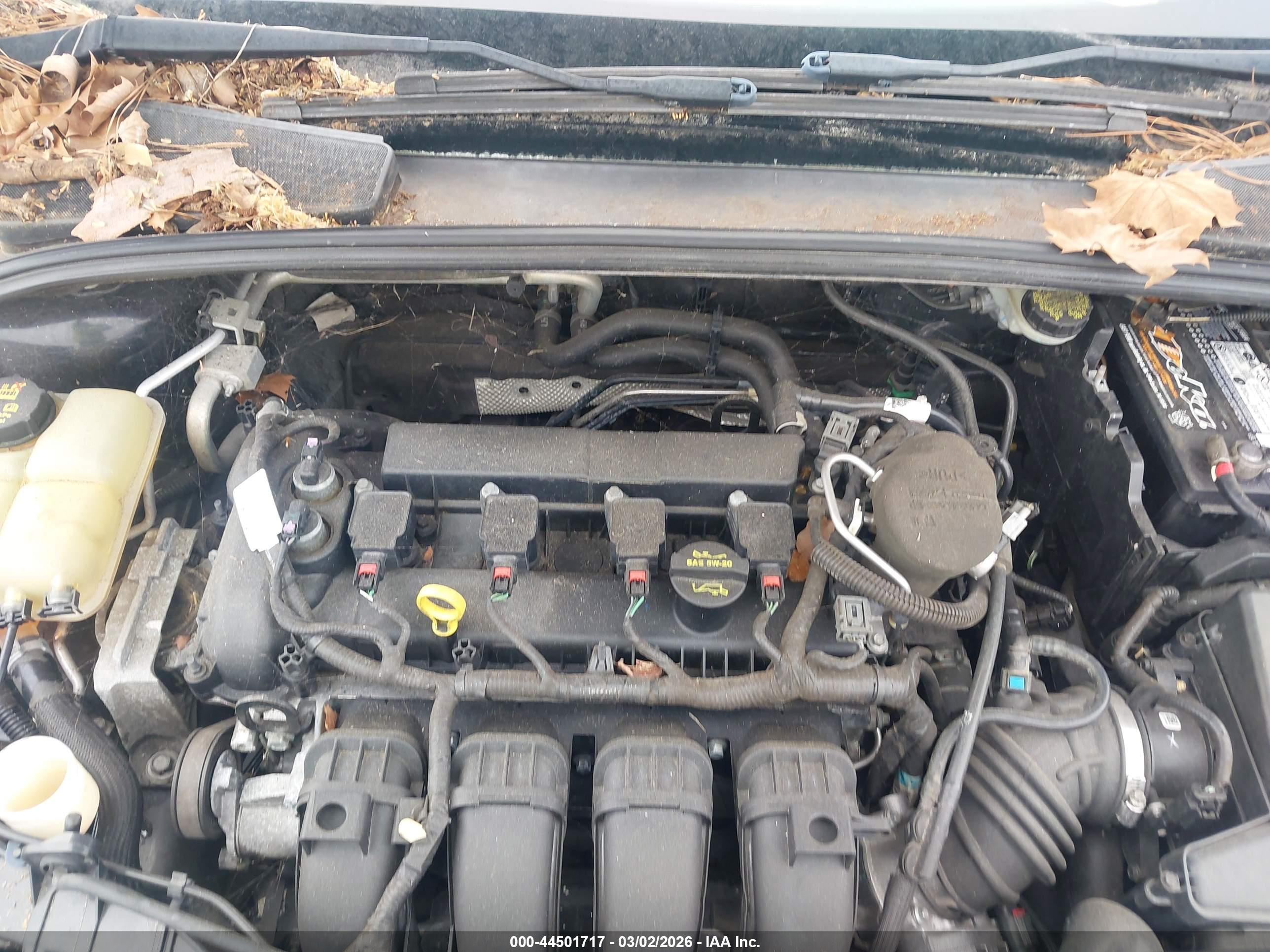 FORD FOCUS image 10
