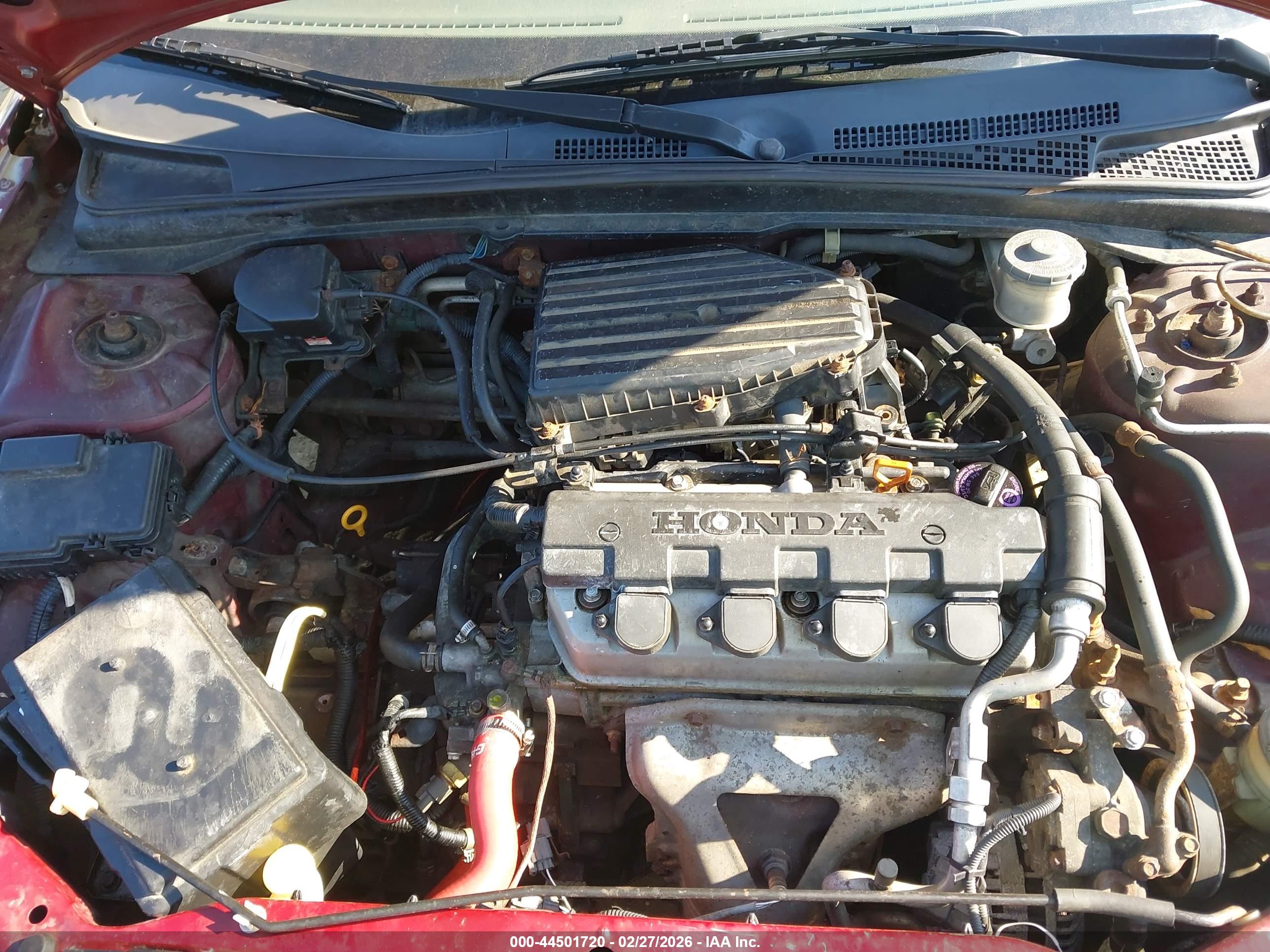 HONDA CIVIC image 10