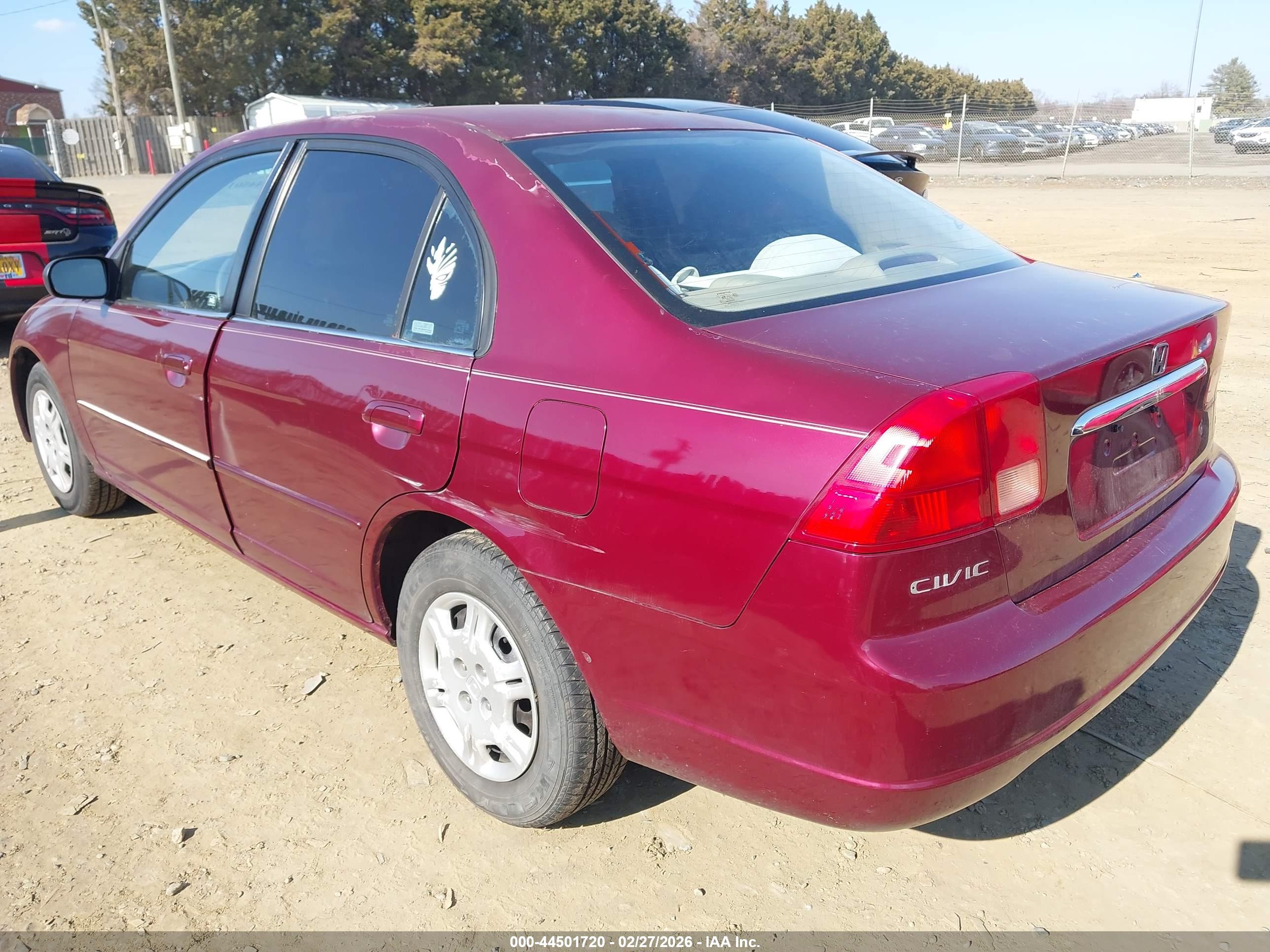 HONDA CIVIC image 3