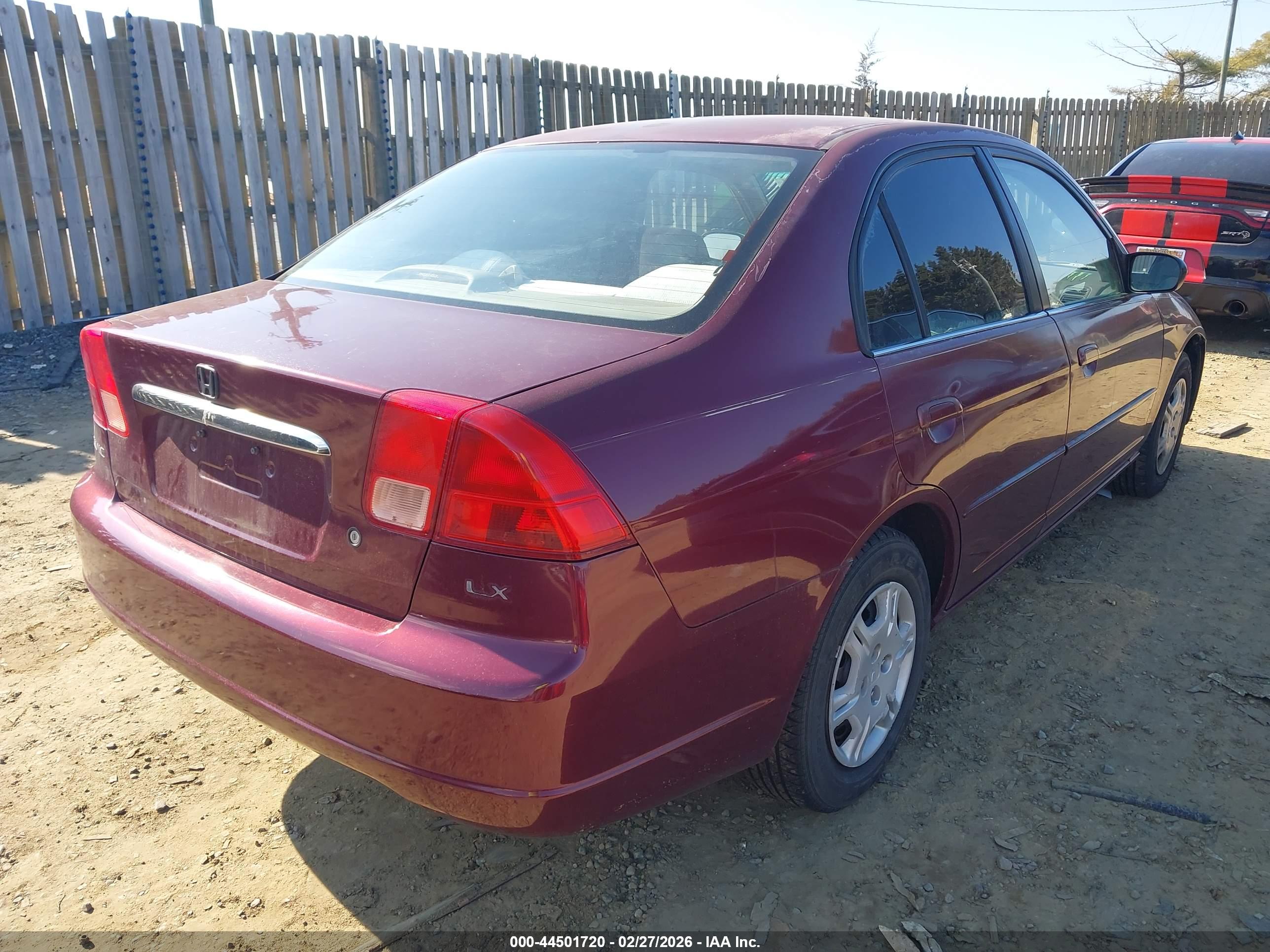 HONDA CIVIC image 4