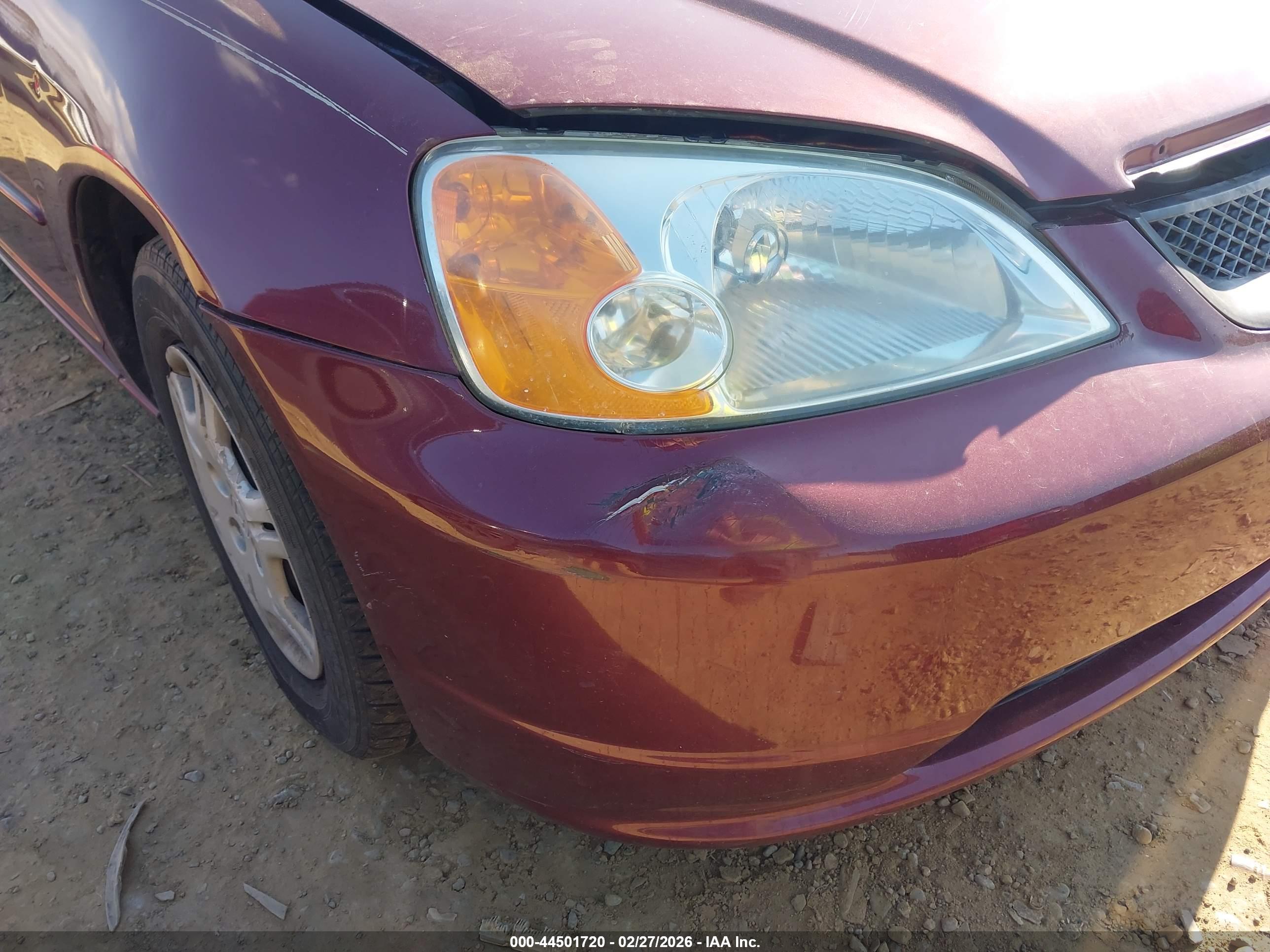 HONDA CIVIC image 6
