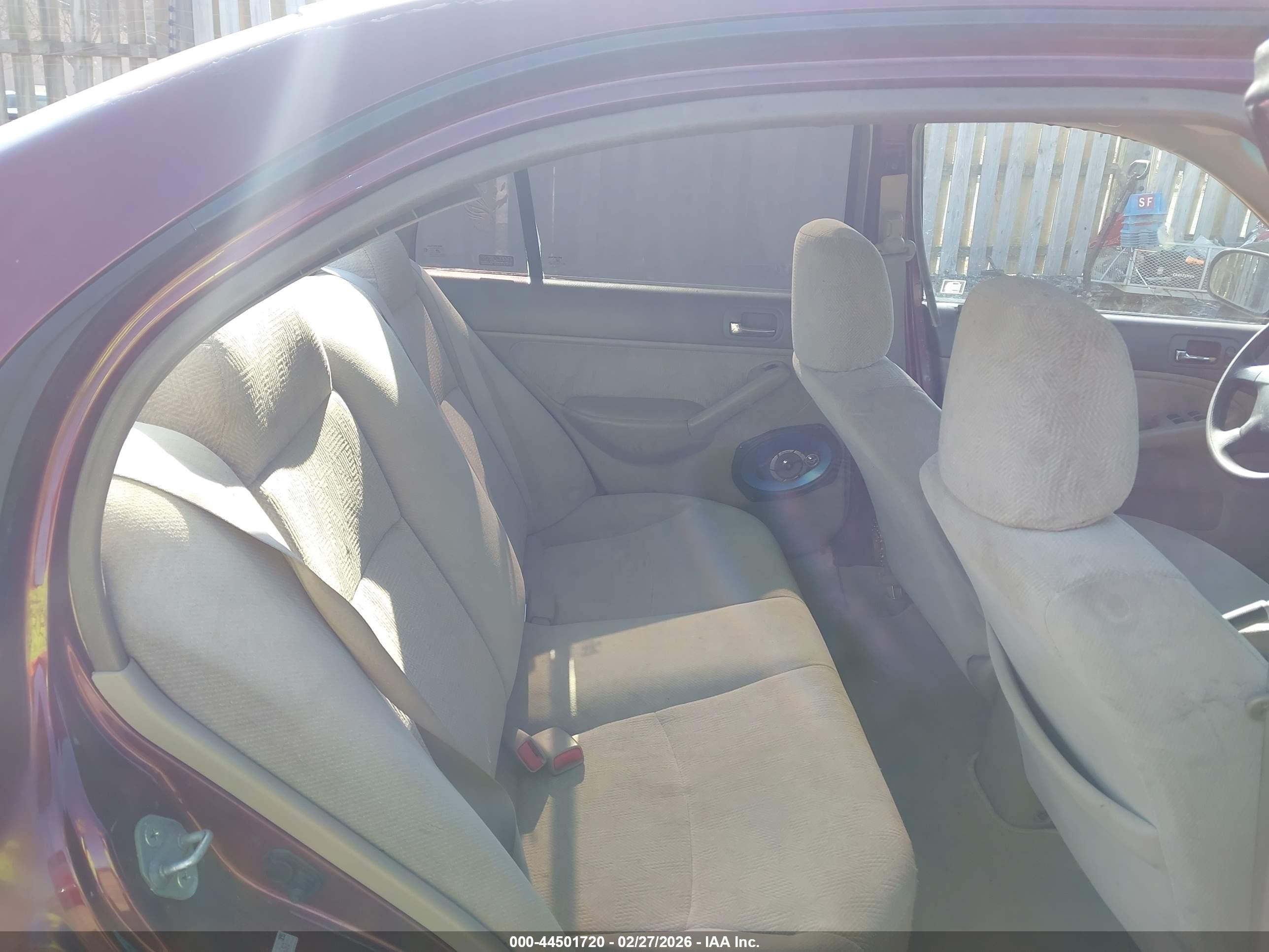 HONDA CIVIC image 8