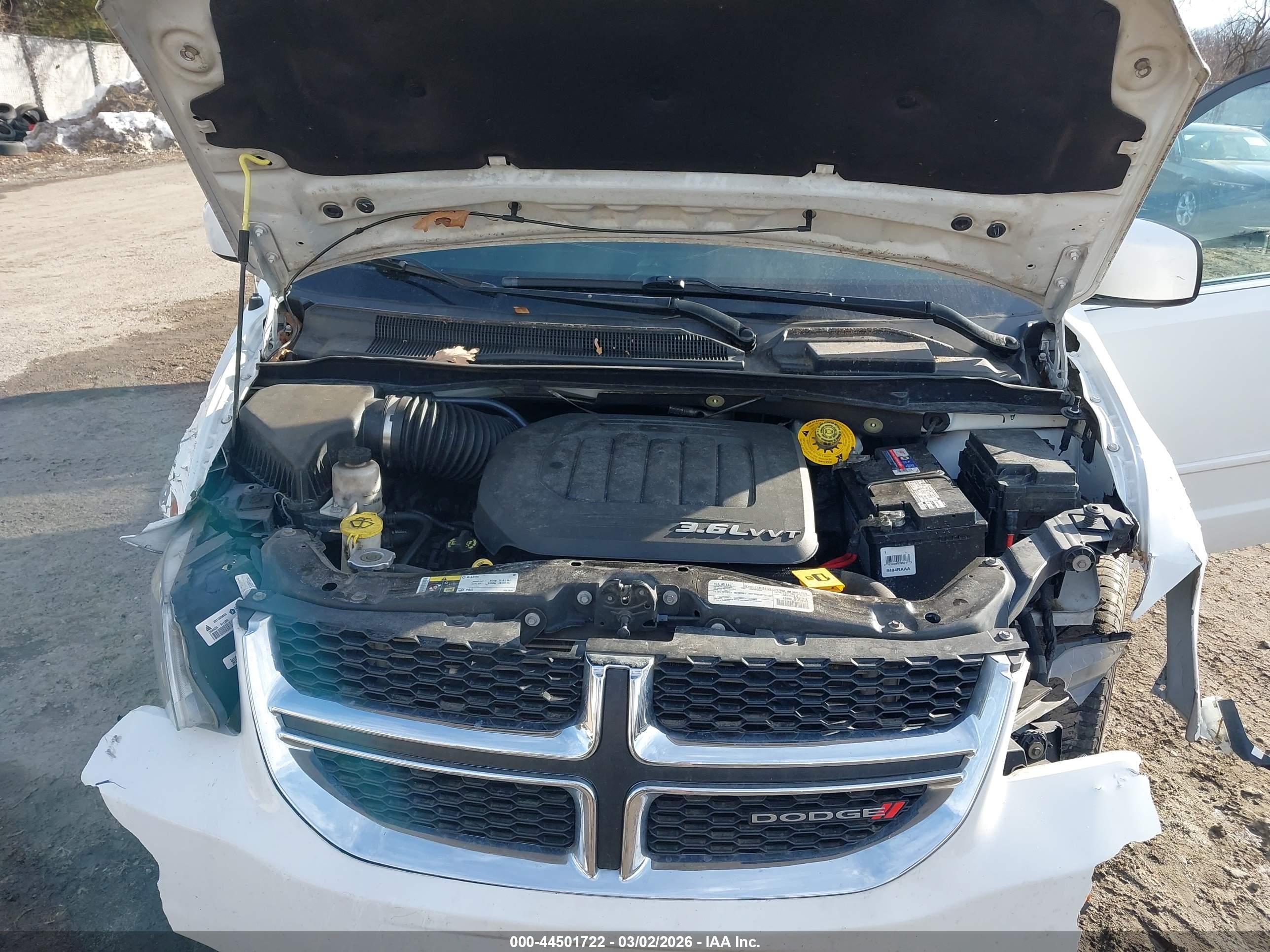 DODGE GRAND image 10