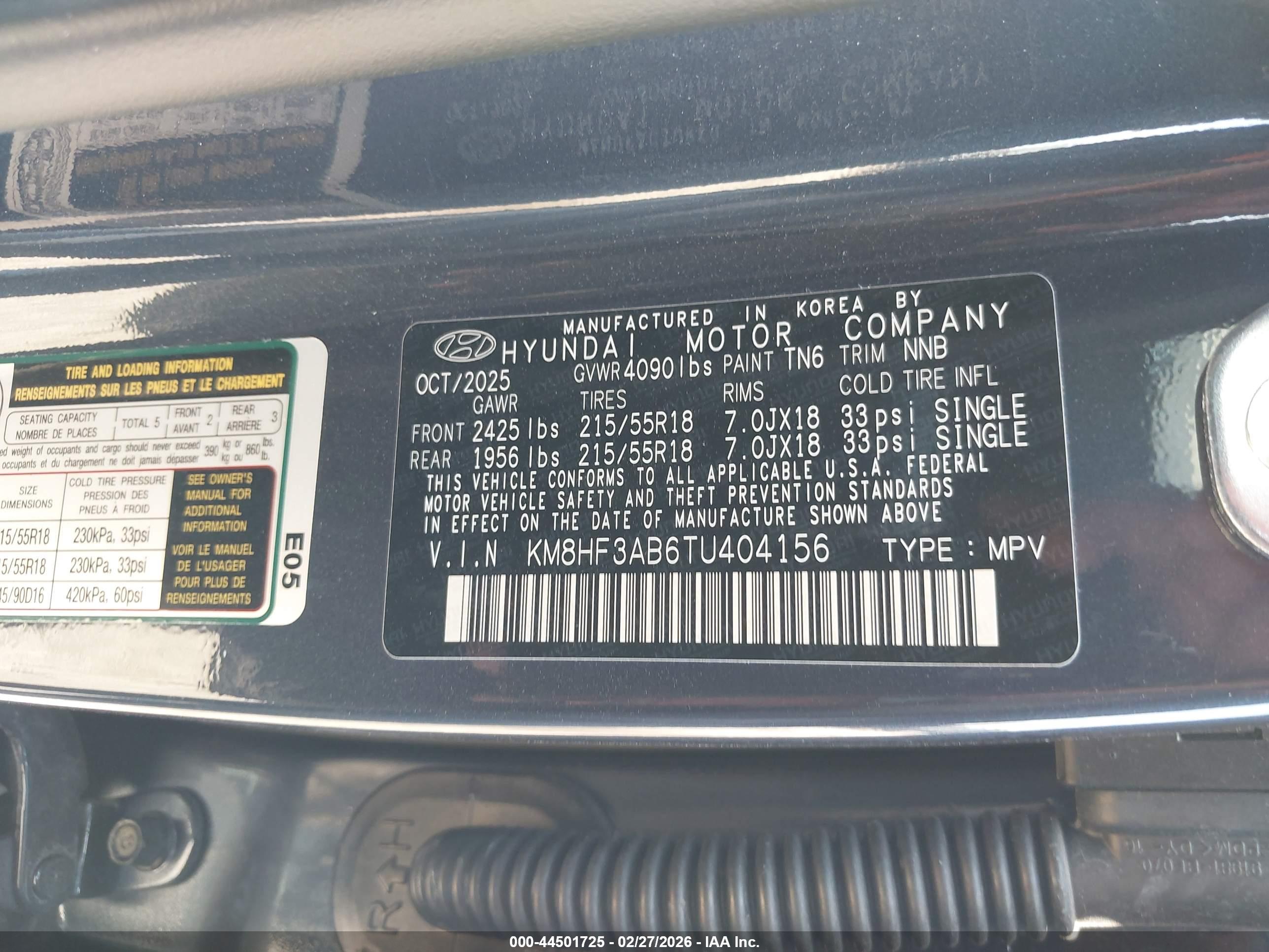 HYUNDAI KONA image 9