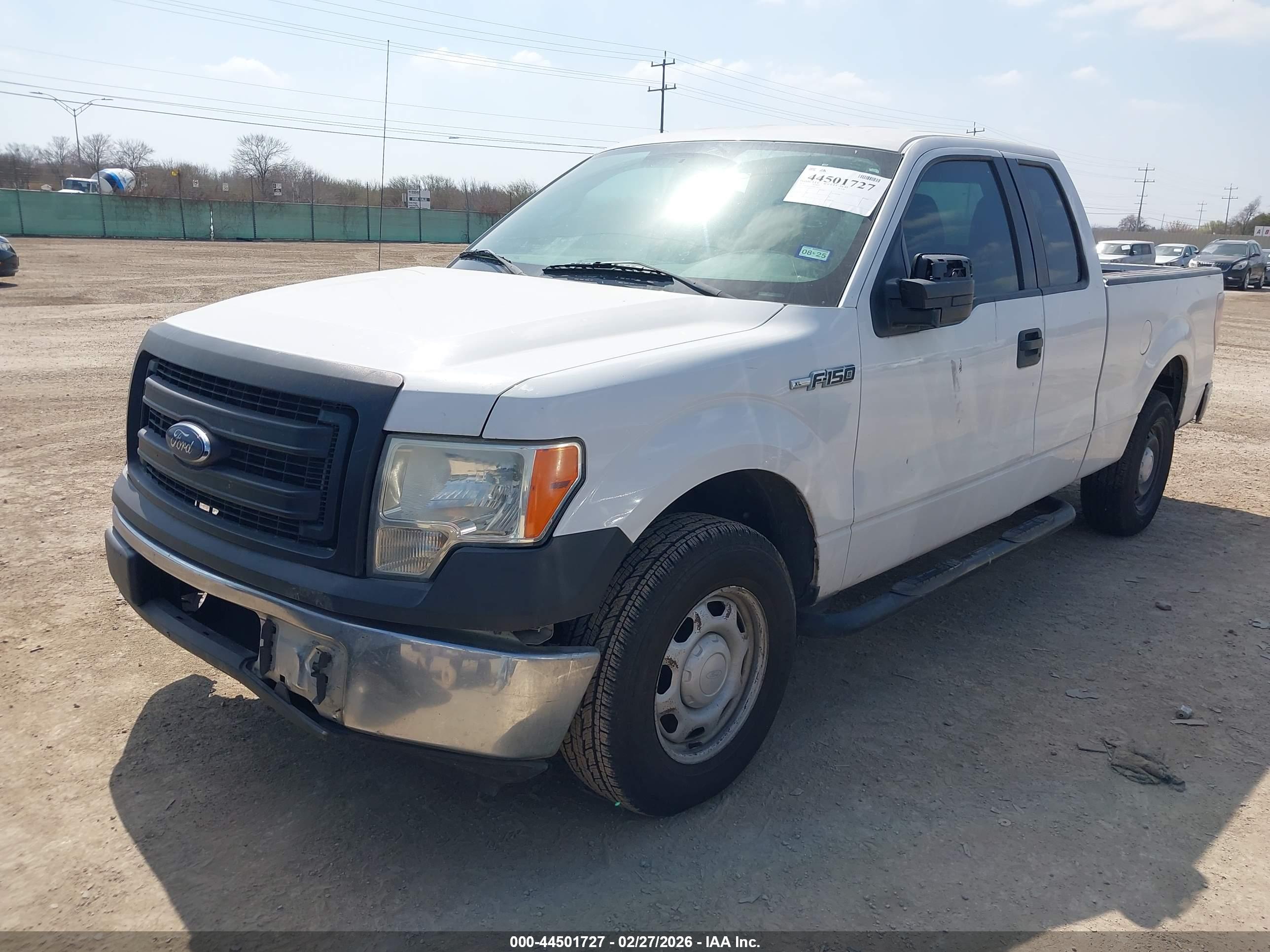 FORD F-150 image 2
