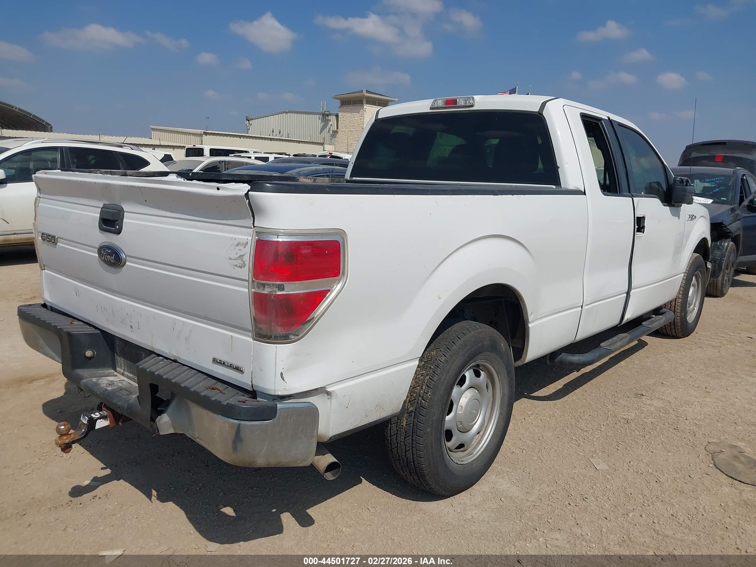 FORD F-150 image 4