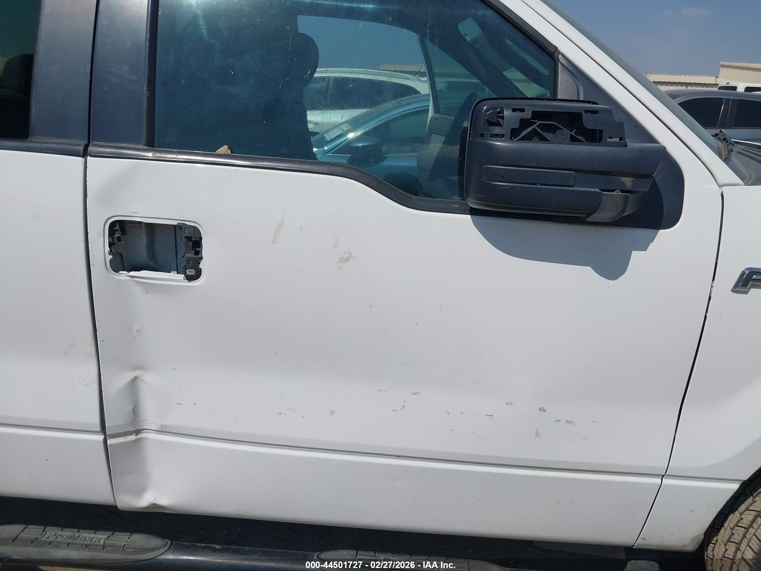 FORD F-150 image 6