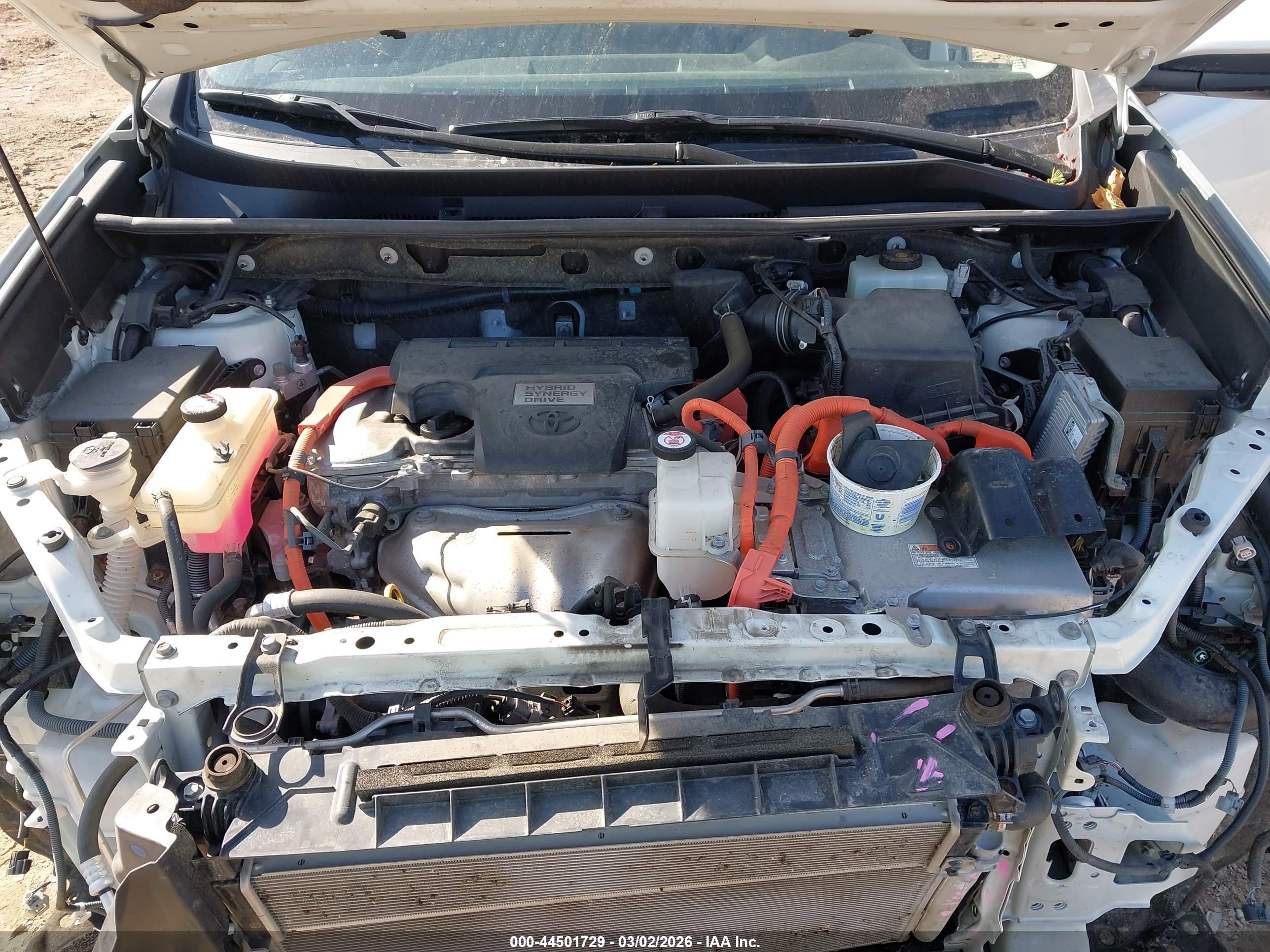 TOYOTA RAV4 image 10