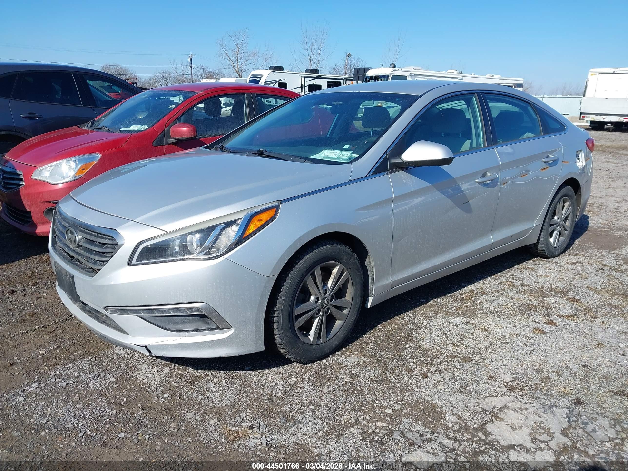 HYUNDAI SONATA image 2
