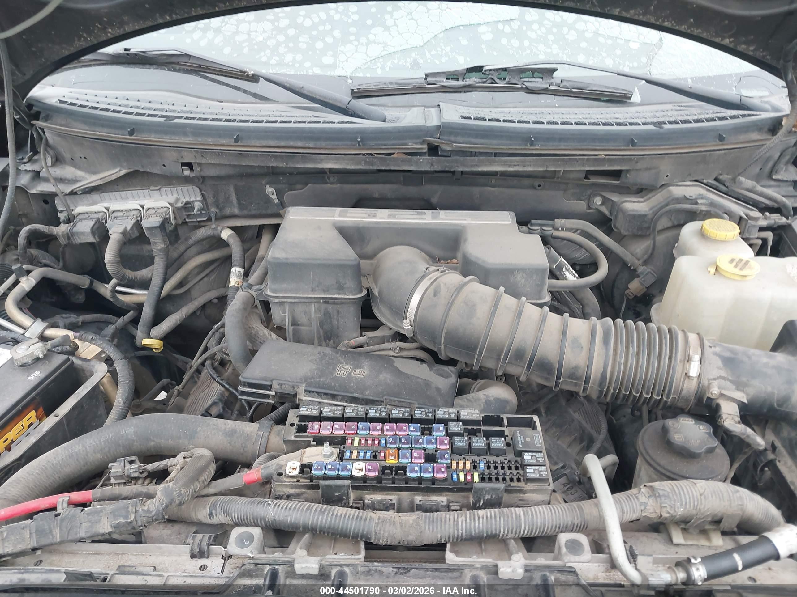 FORD F-150 image 10
