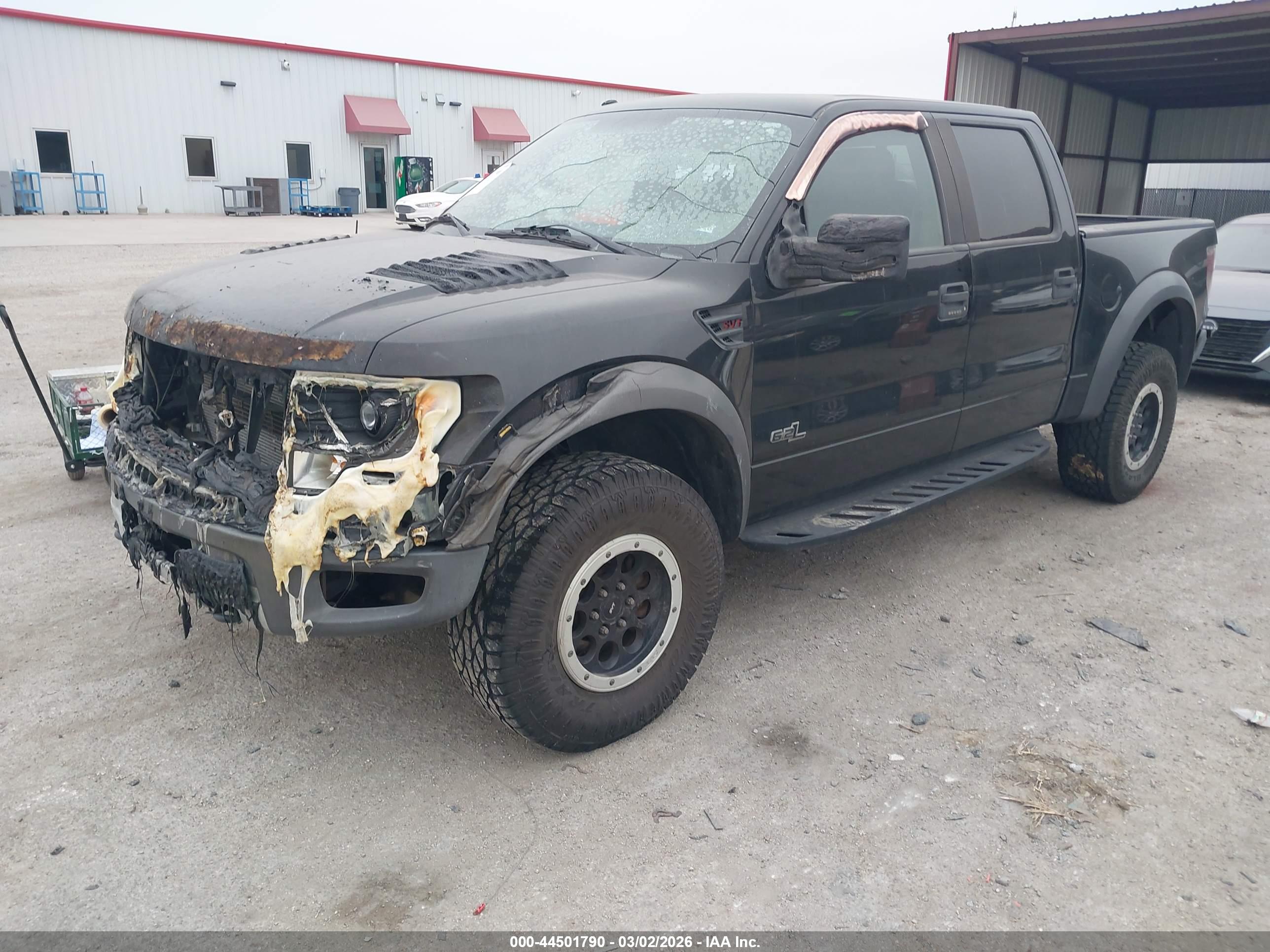 FORD F-150 image 2