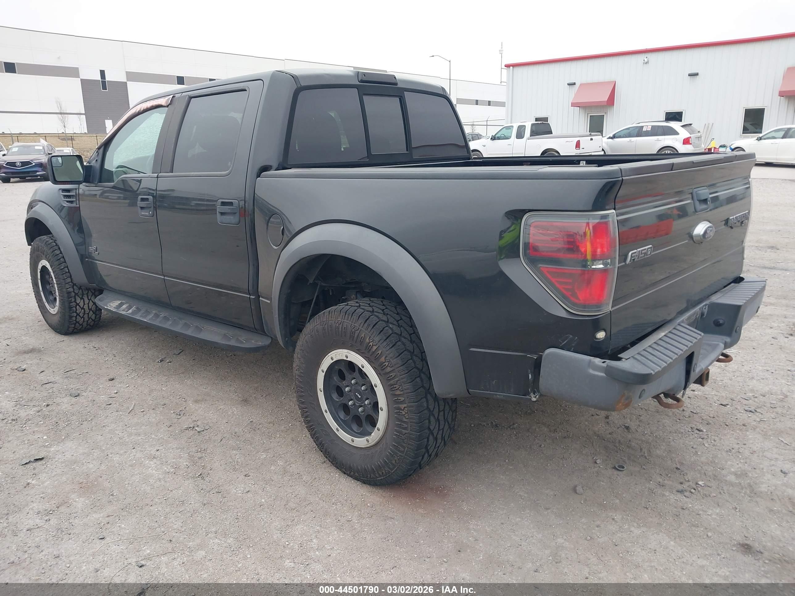 FORD F-150 image 3
