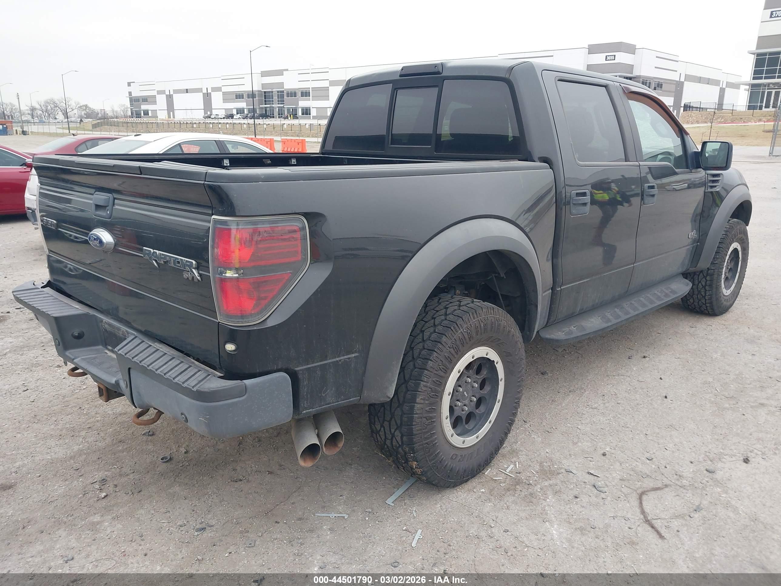 FORD F-150 image 4