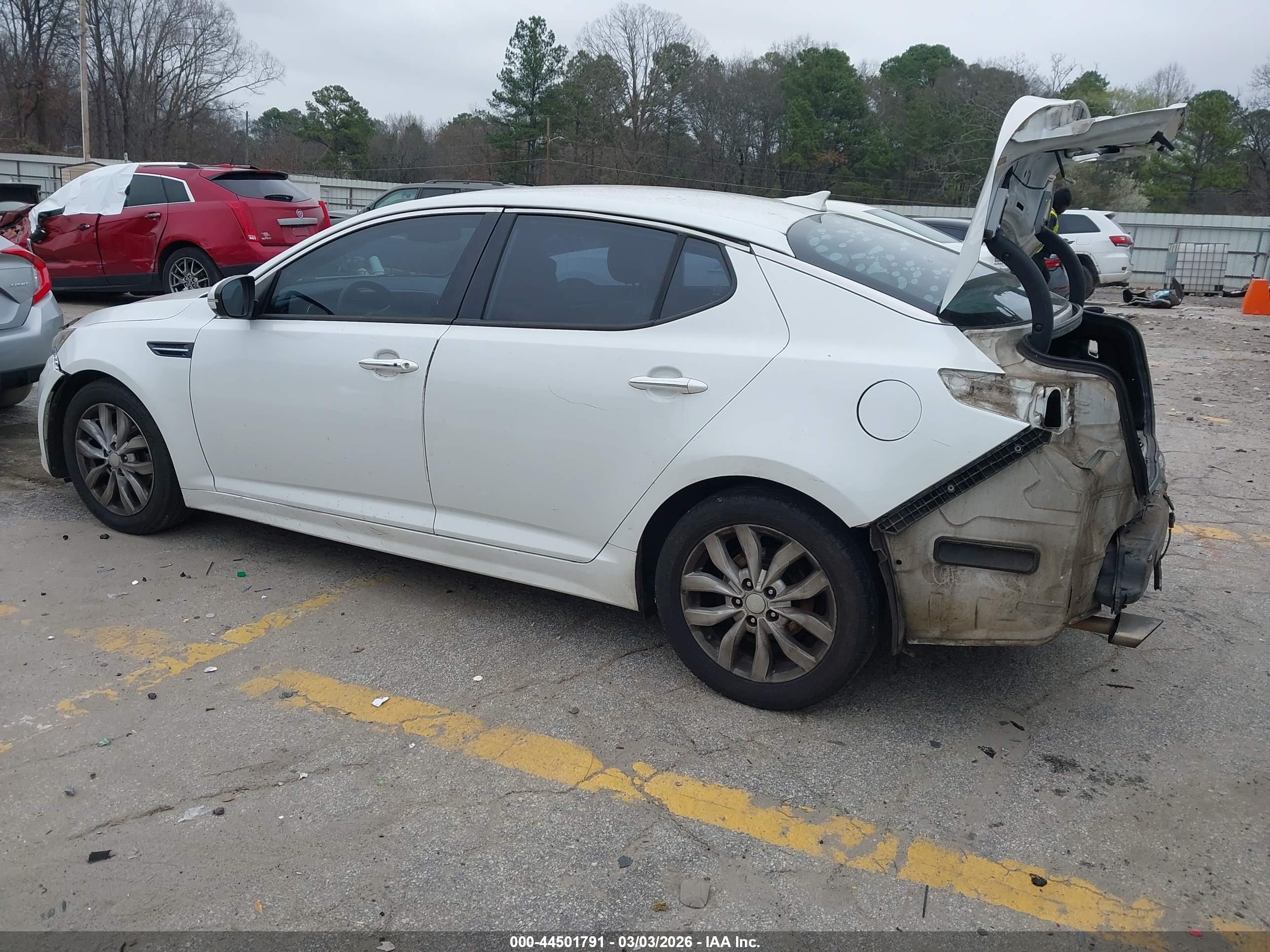 KIA OPTIMA image 3