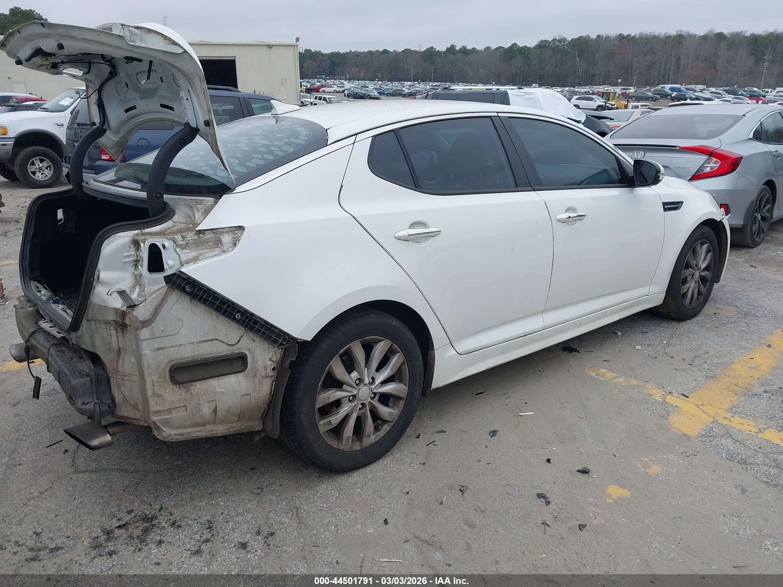 KIA OPTIMA image 4