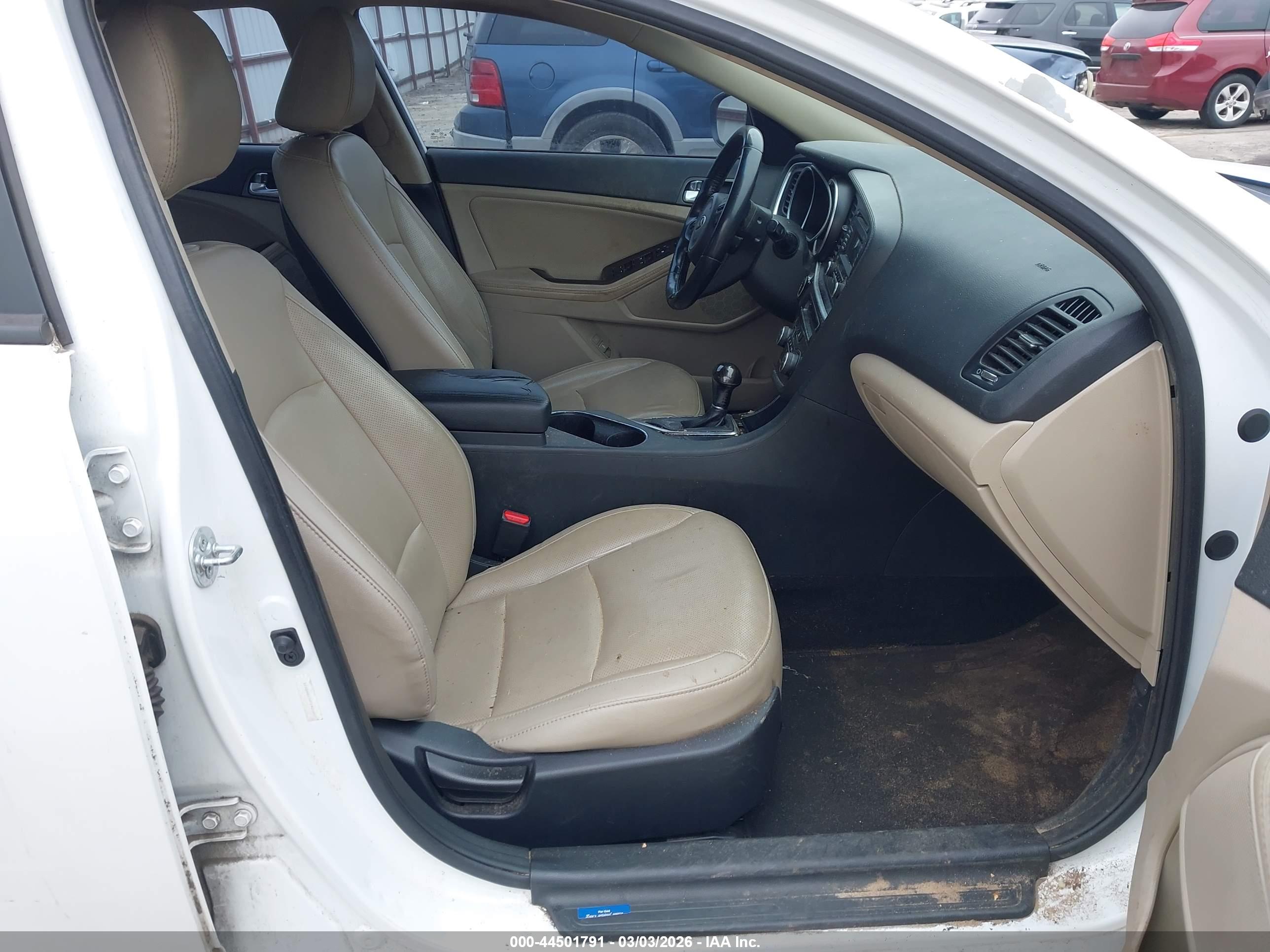 KIA OPTIMA image 5