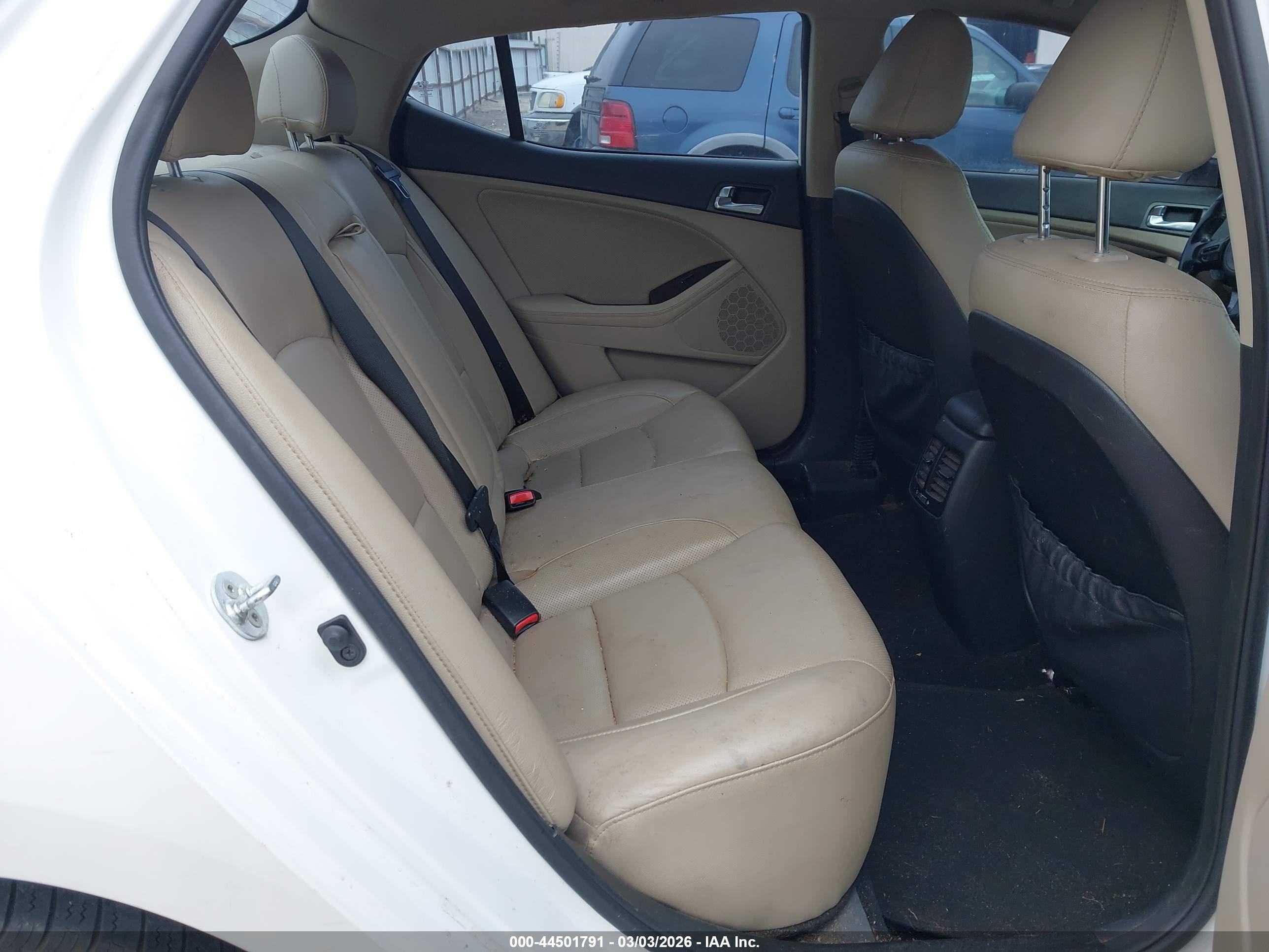 KIA OPTIMA image 8