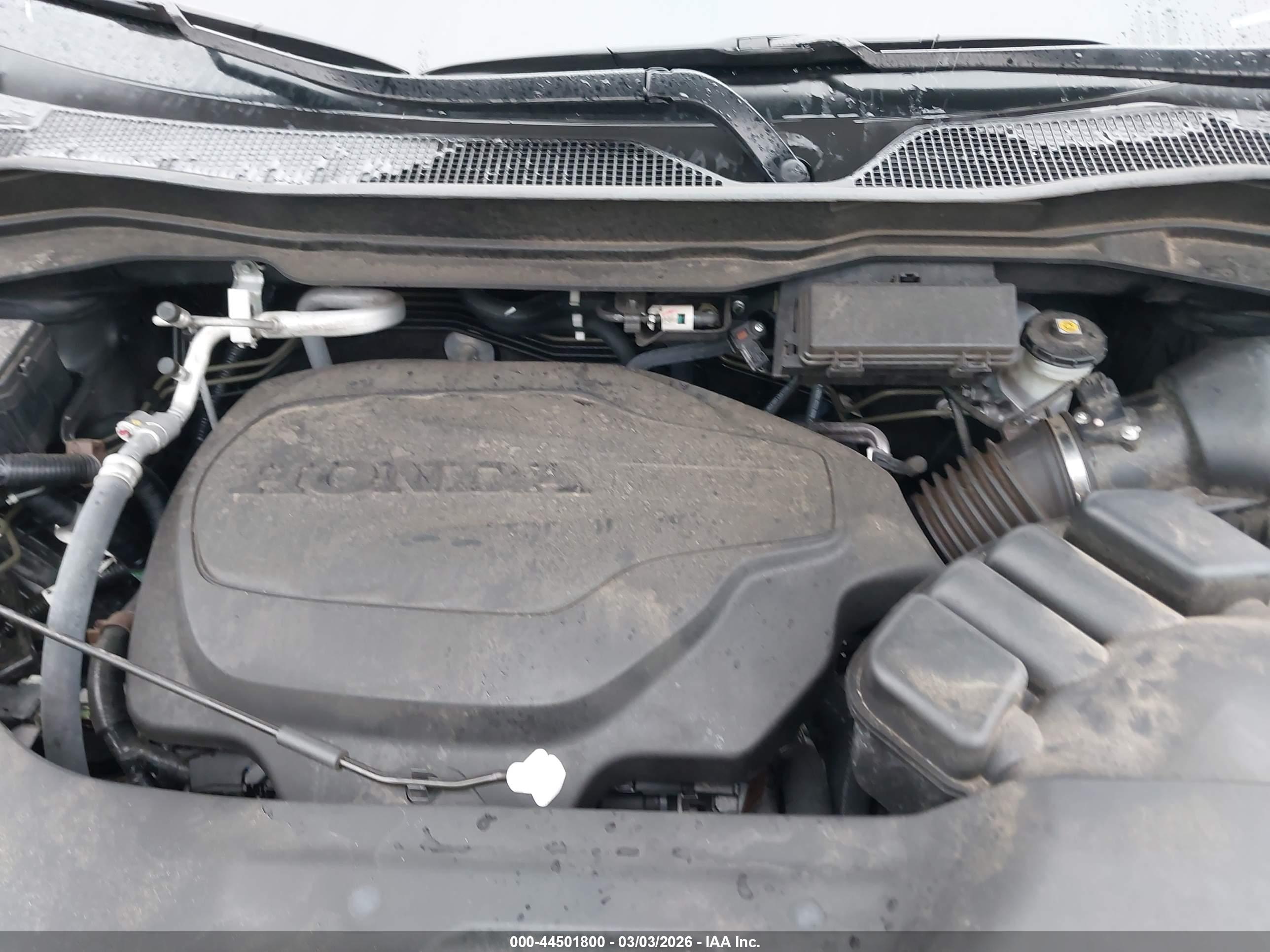 HONDA RIDGELINE image 10